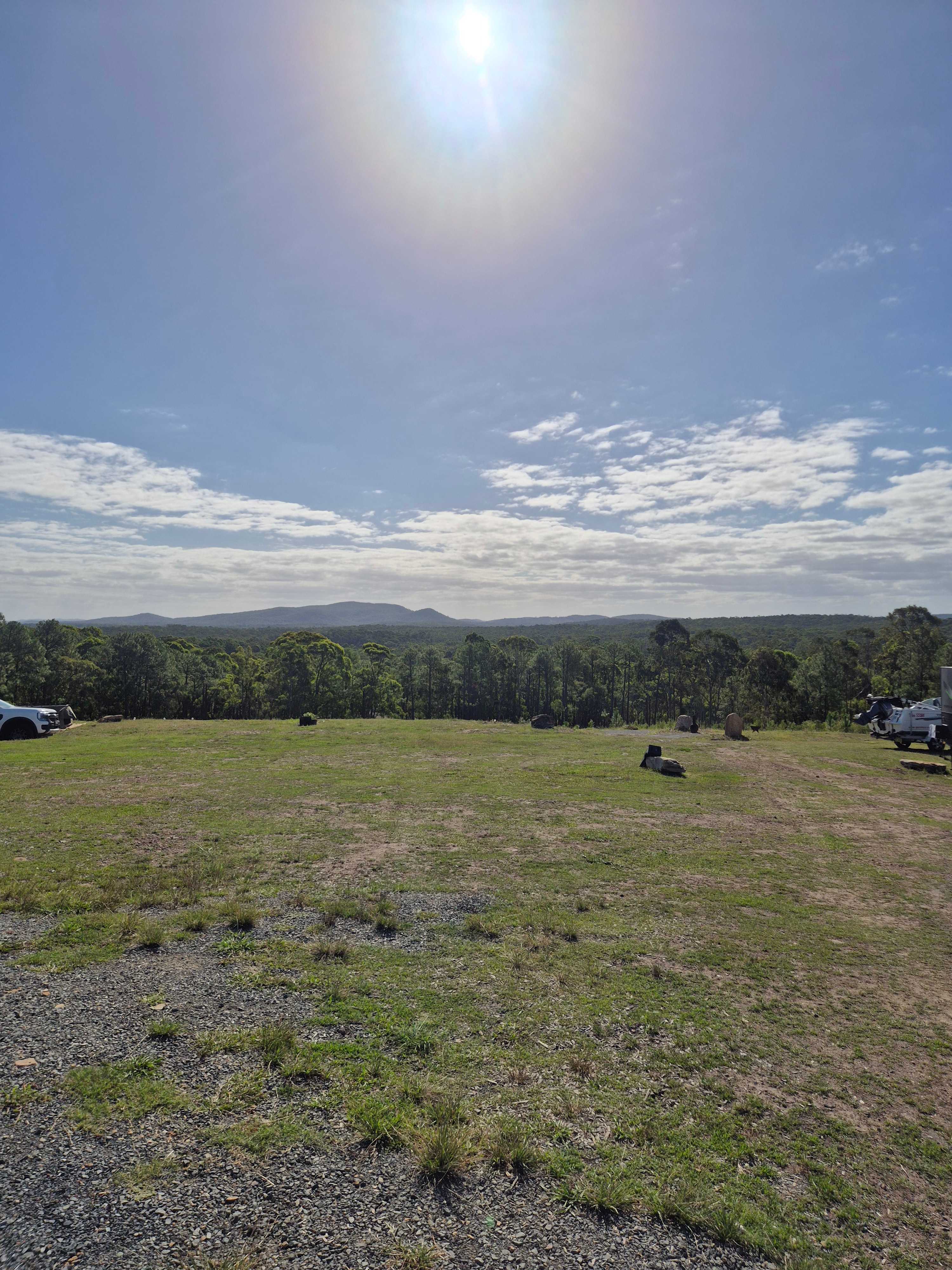 Fame Mountain Camp - pets welcome