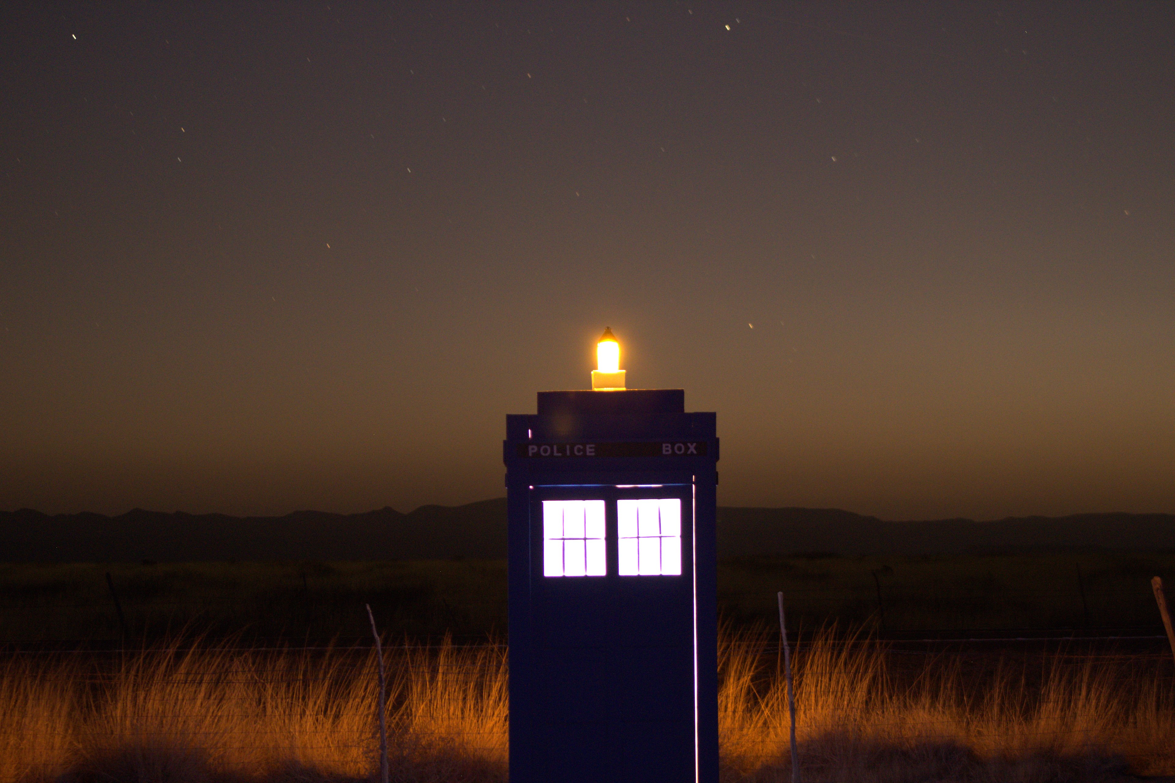 Box 118 Big Bend