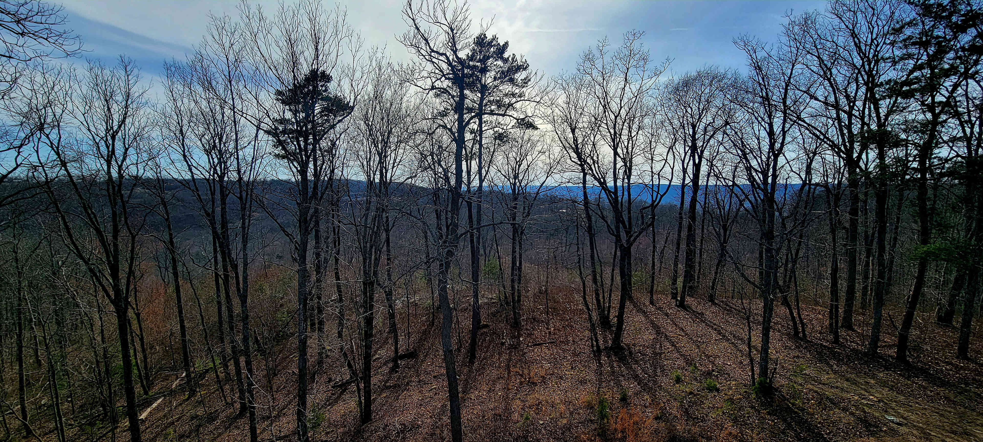 South Suckcreek Campground