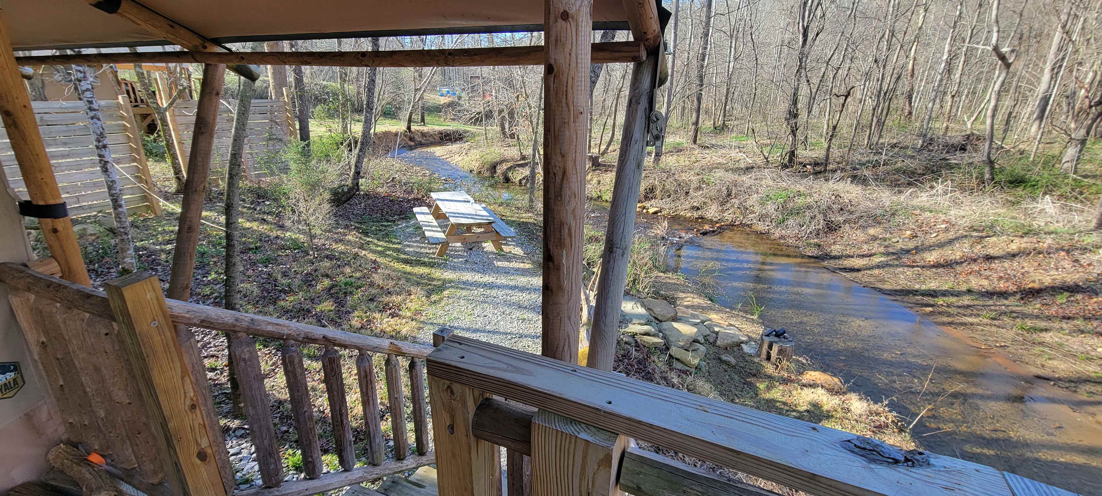 TangleWood Creekside Campsites