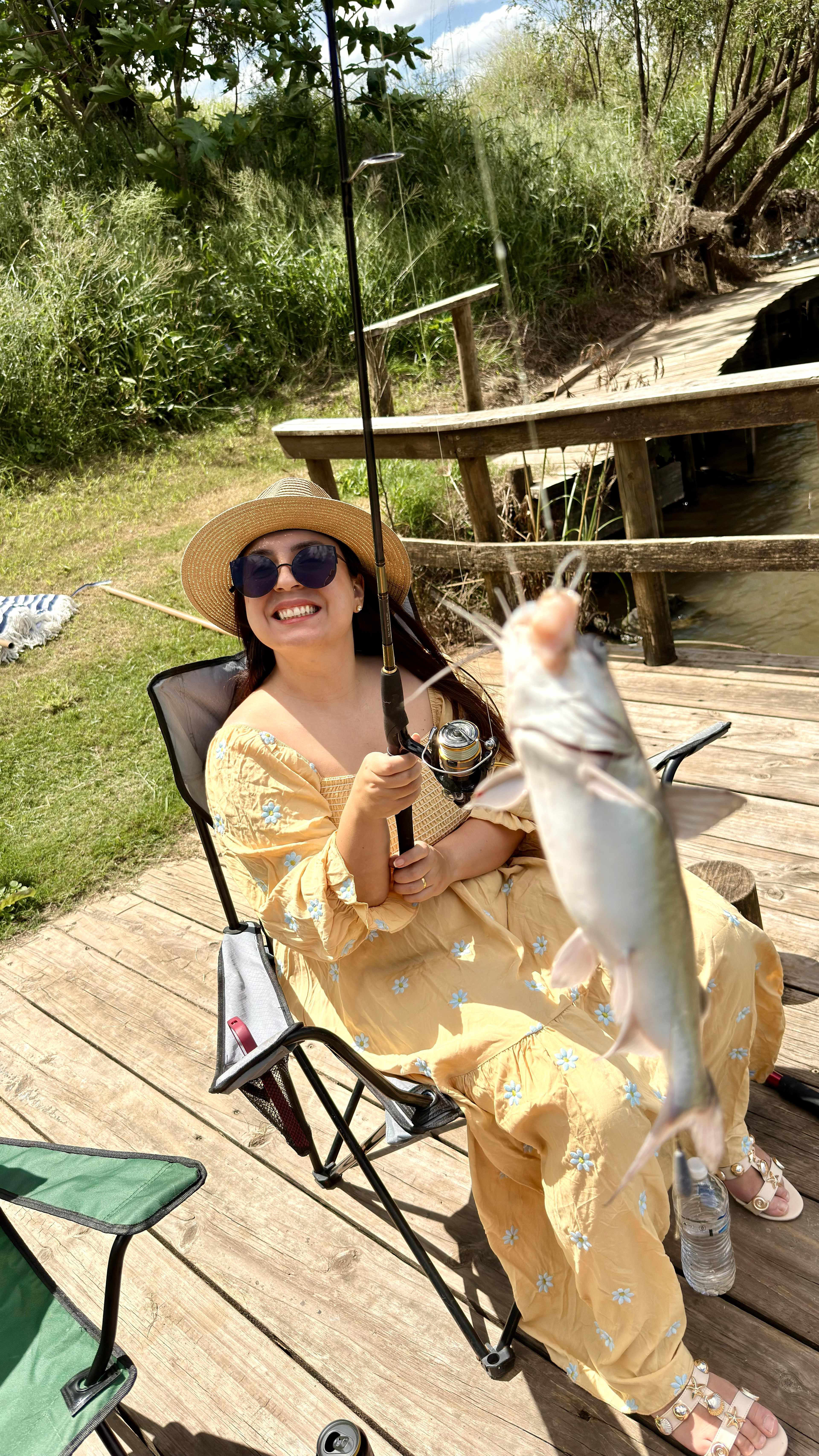 Weefarm Brisbane River Camping