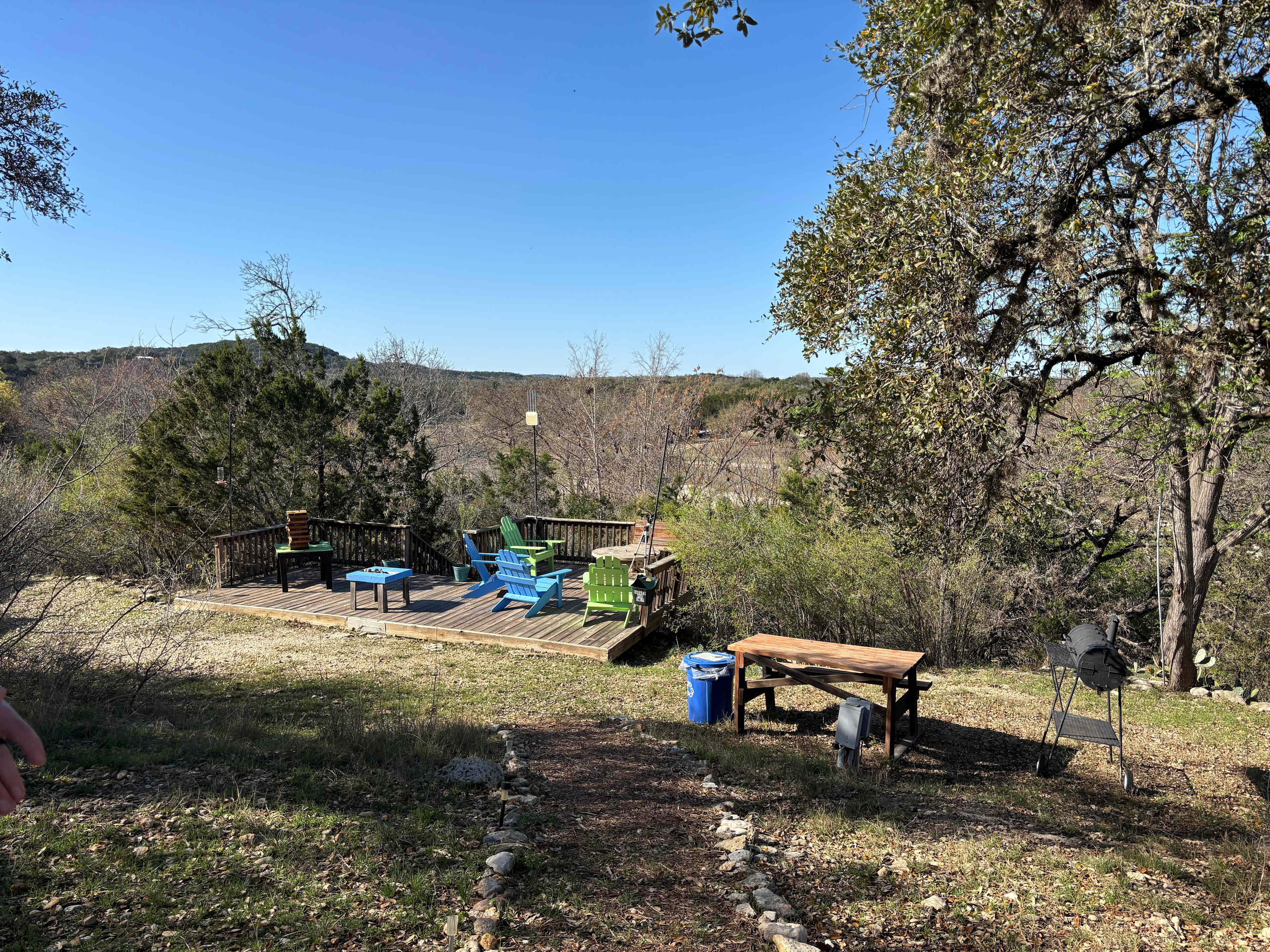 Boulderdash Cabin & Camping