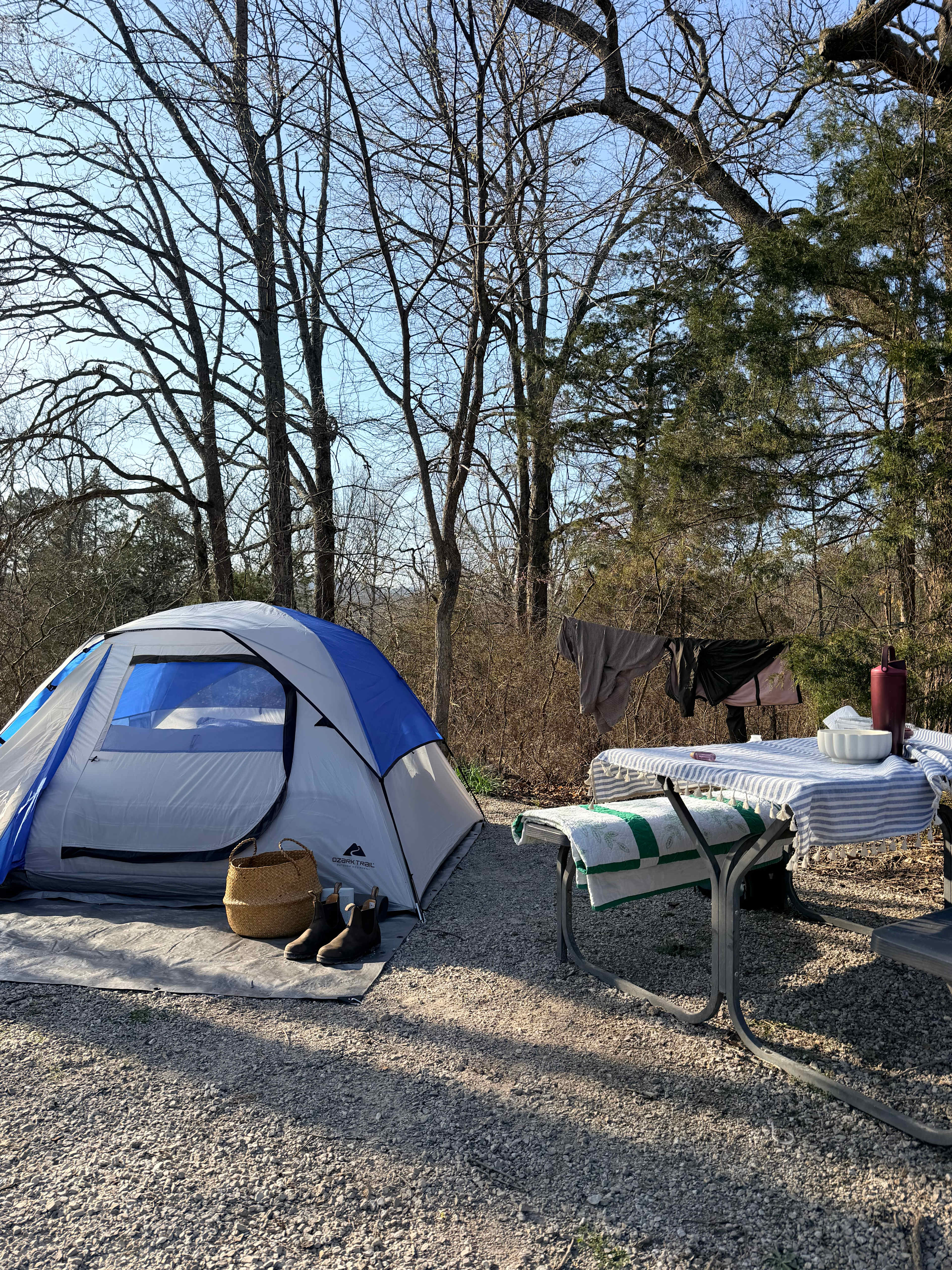 Open-air Meditation Sanctuary