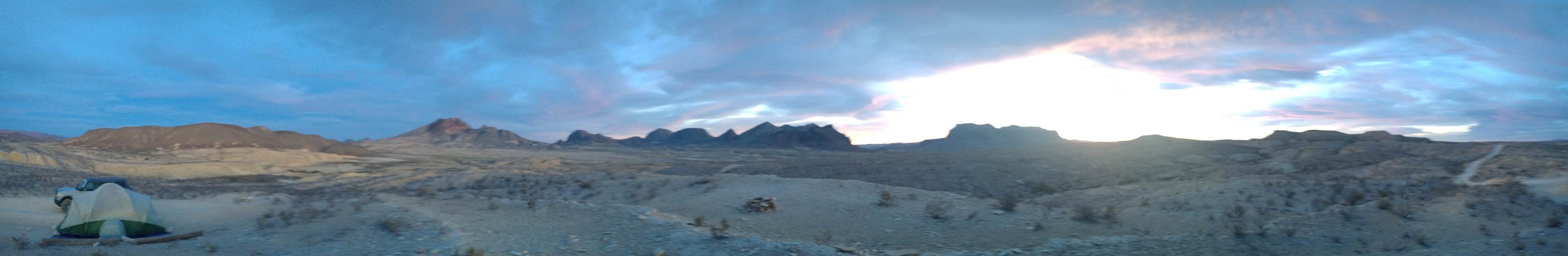 Tierra del Sol Basecamp
