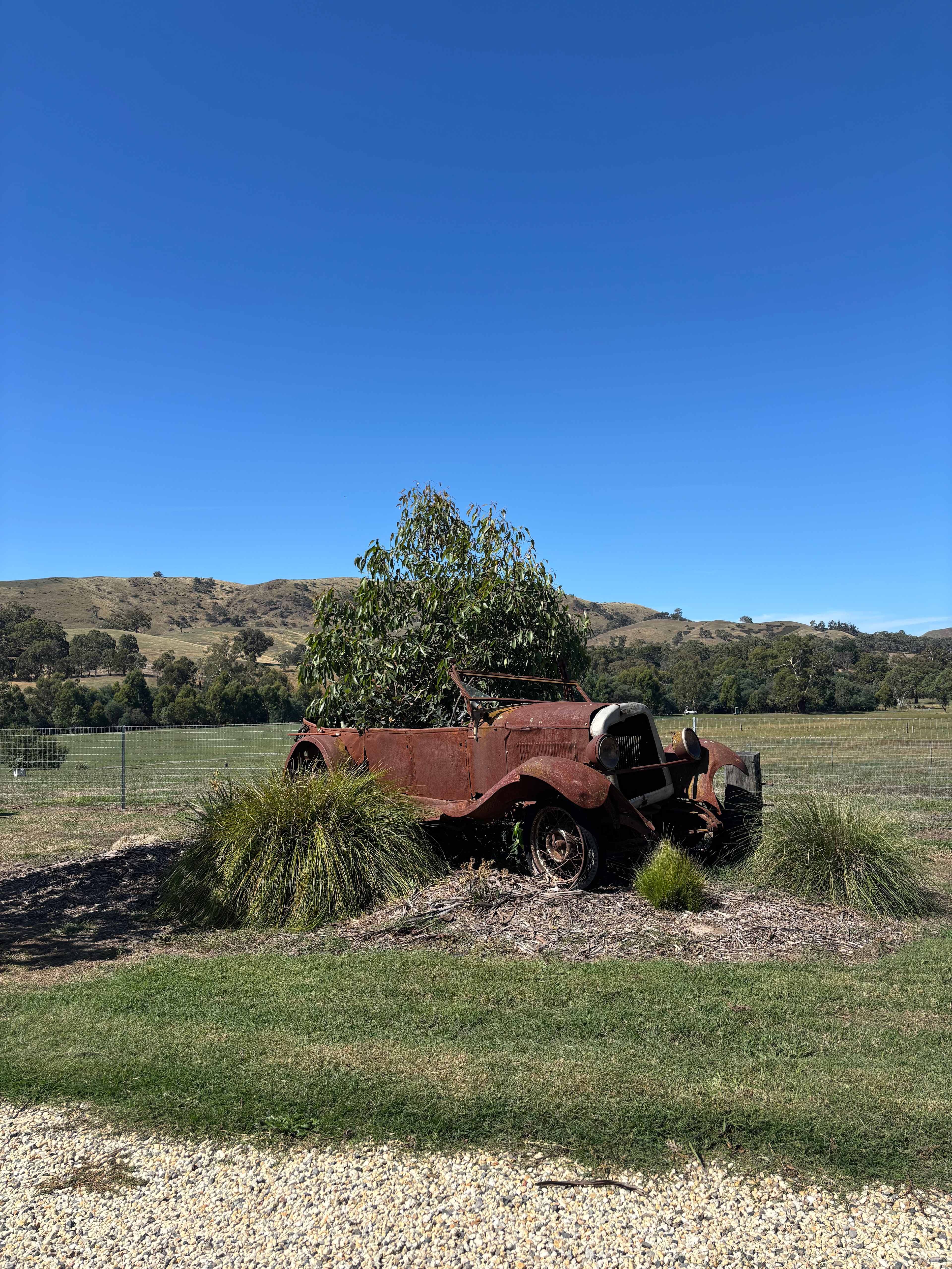 Strath Creek Station