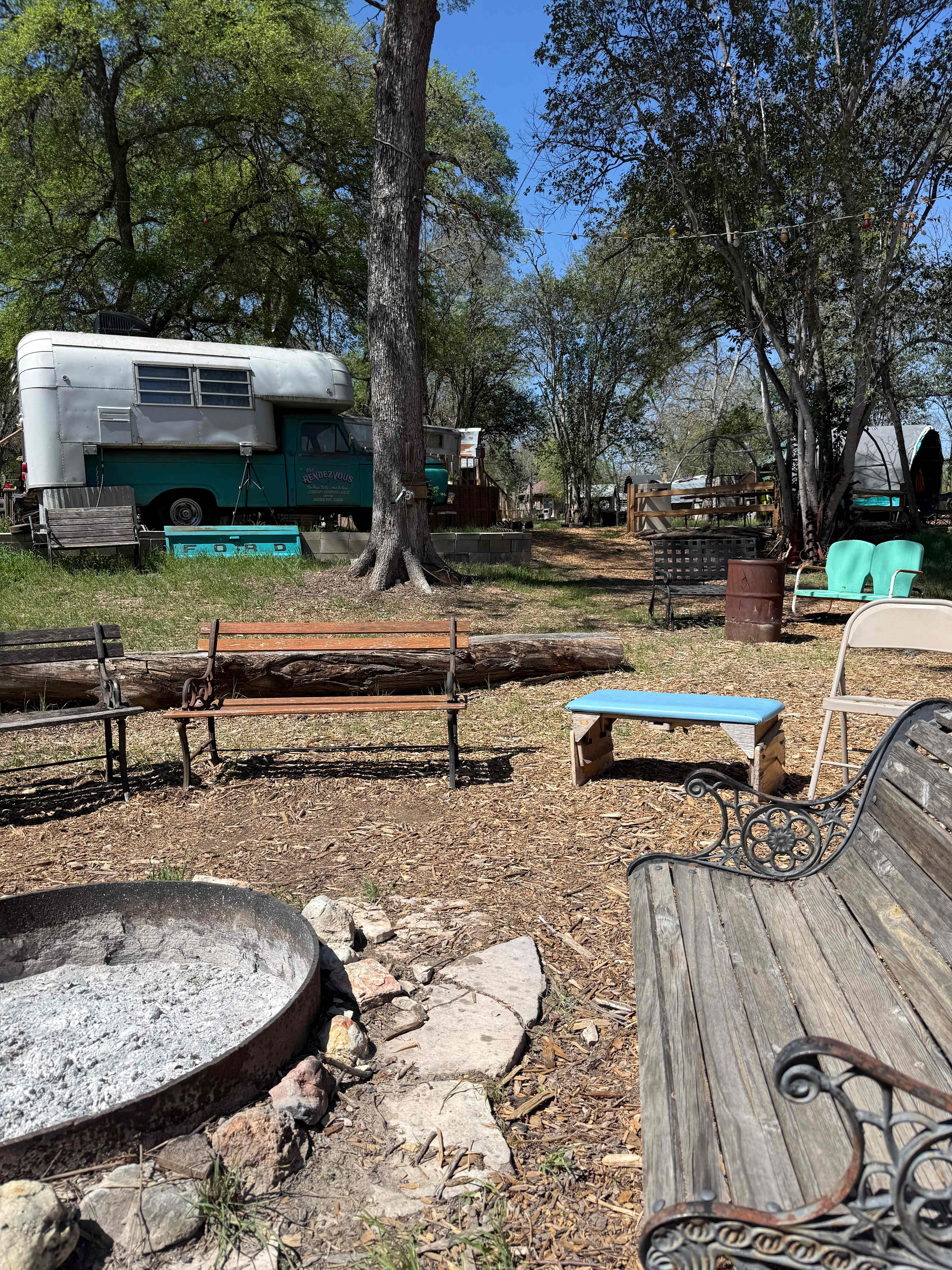 CampEZ in SxSouth AustinTX