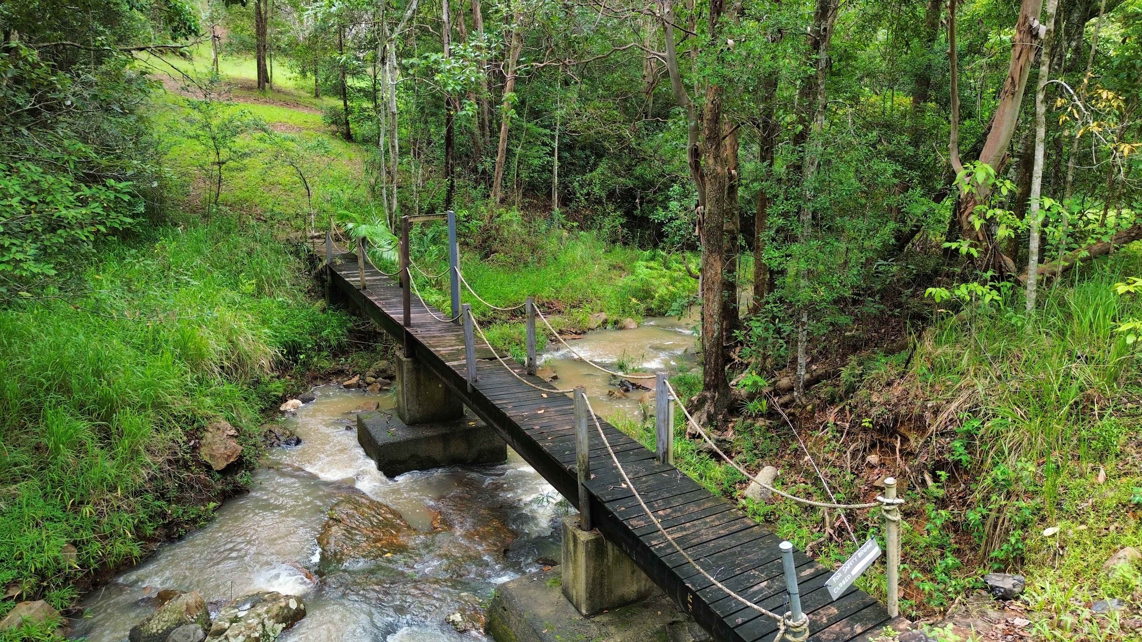 Chacara Creekside Camp