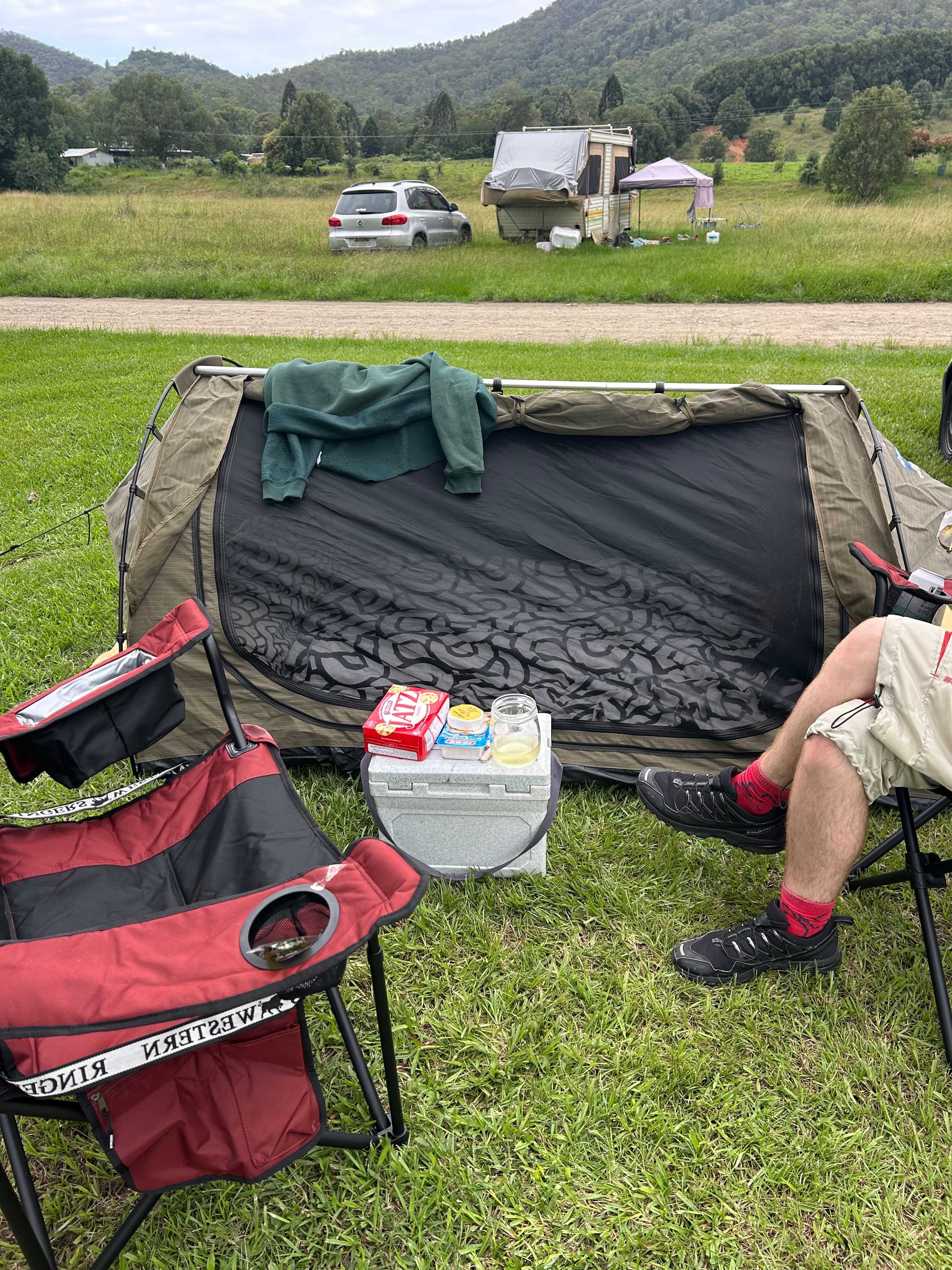 McKenzies Mountain, Wollumbin