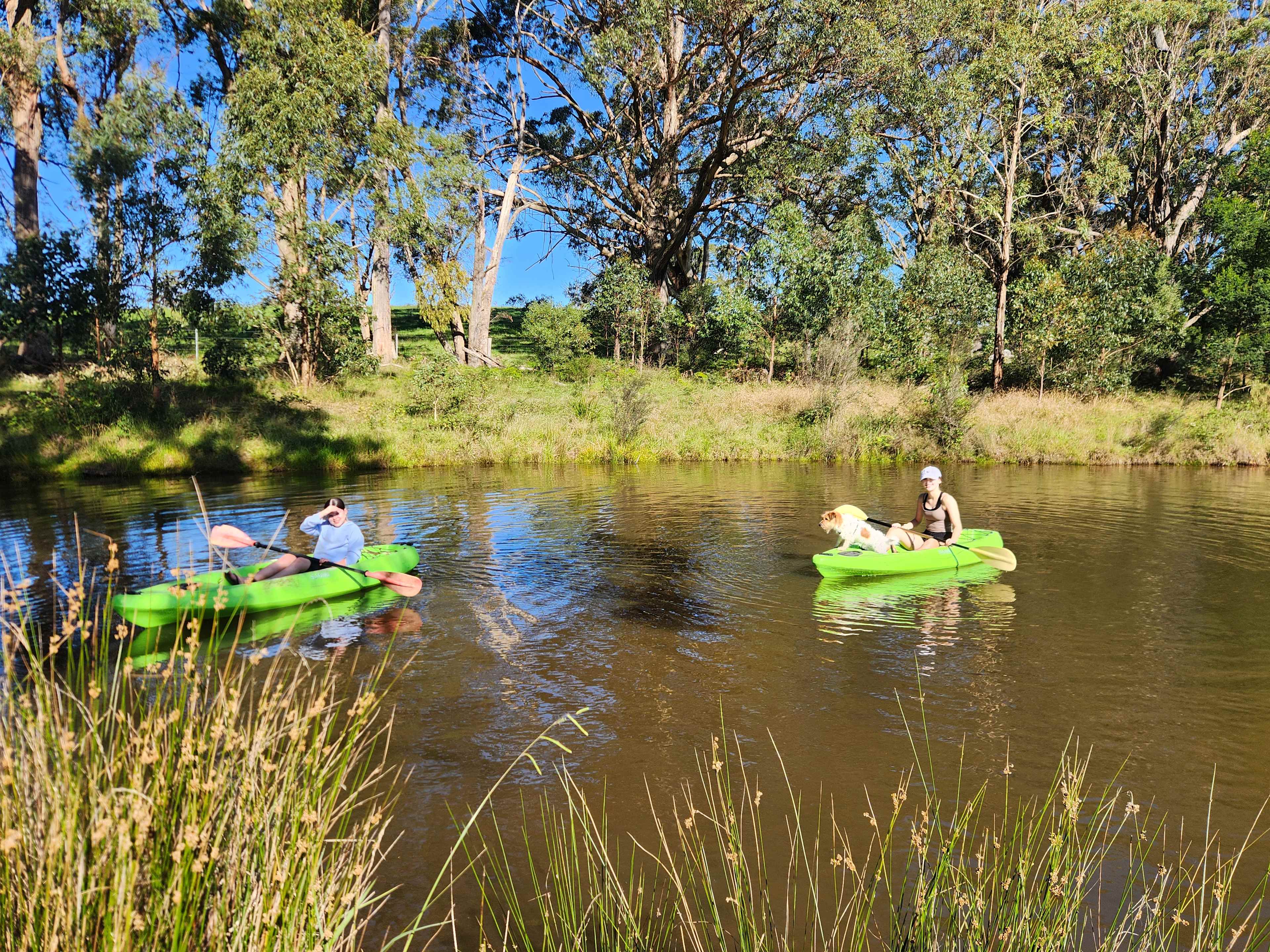Hidden Brook Southern Highlands NSW