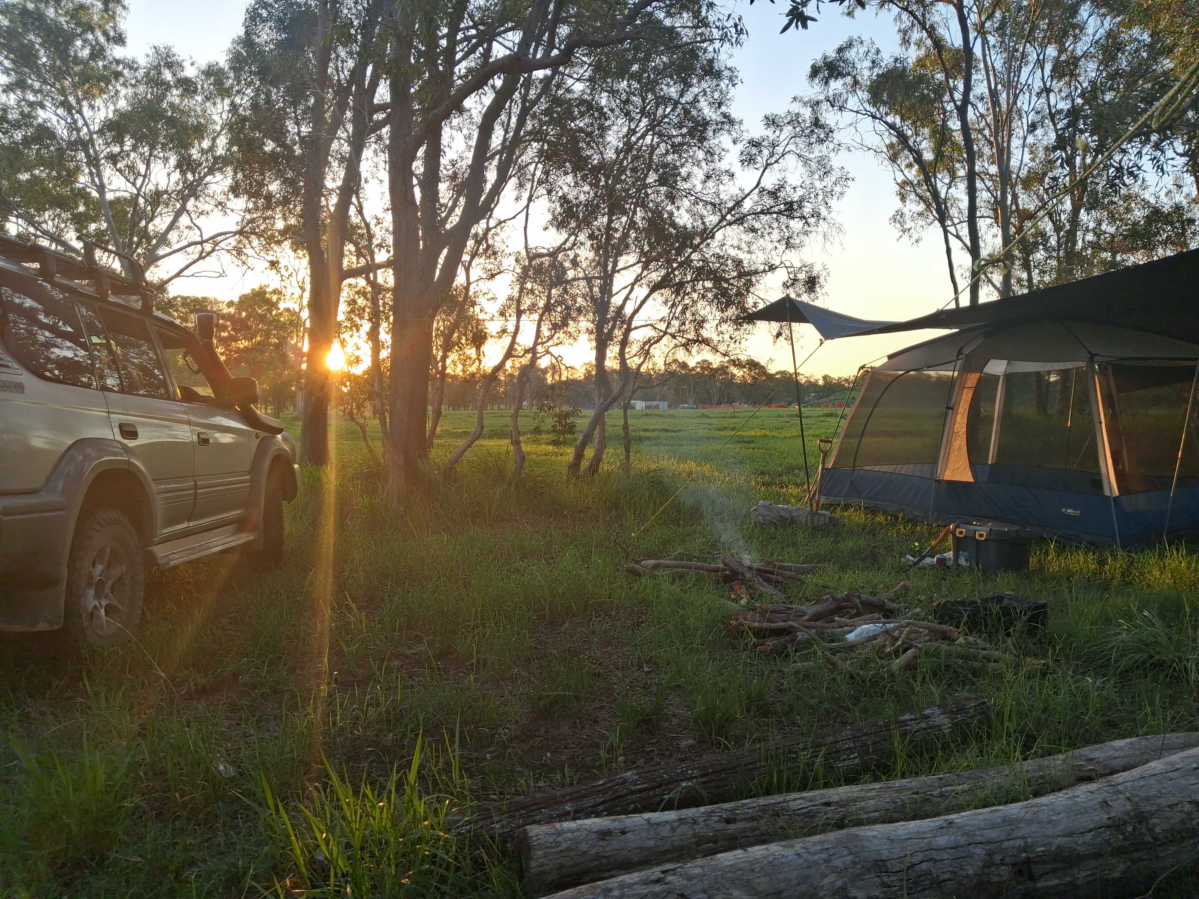 Carlton Farm, Hervey Bay