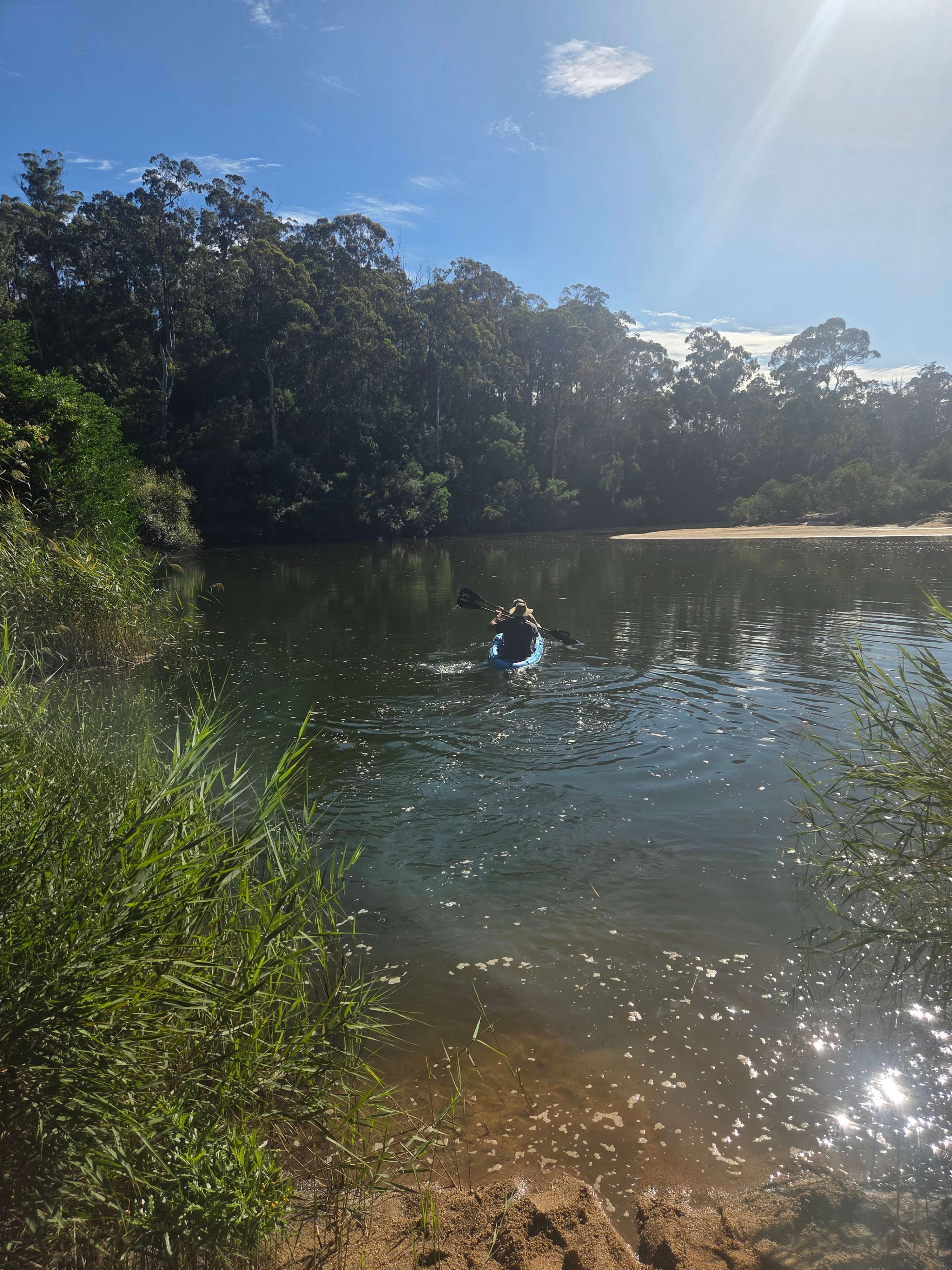 Kiah Wilderness Camp