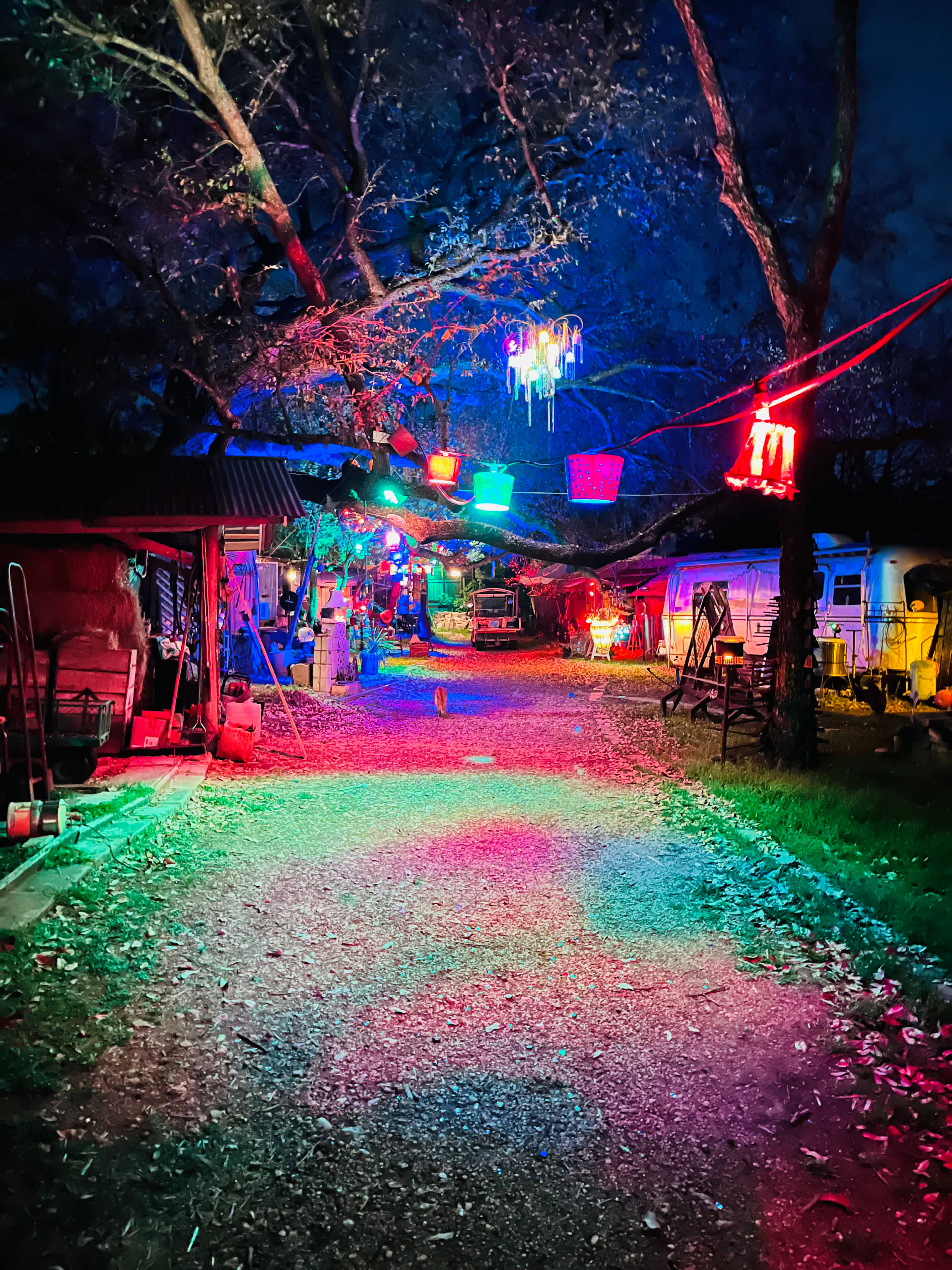 CampEZ in SxSouth AustinTX