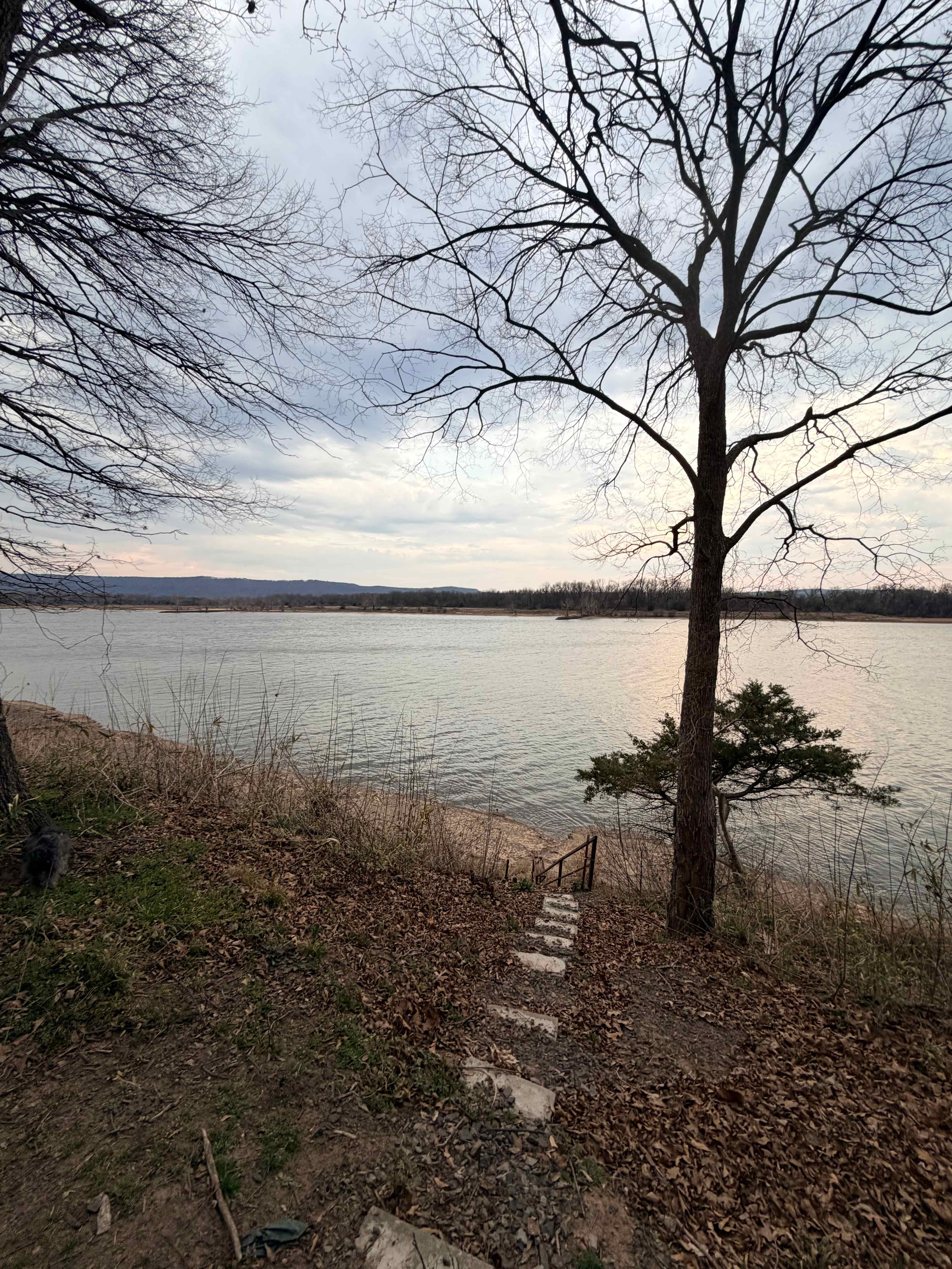 Southwinds on the Arkansas River