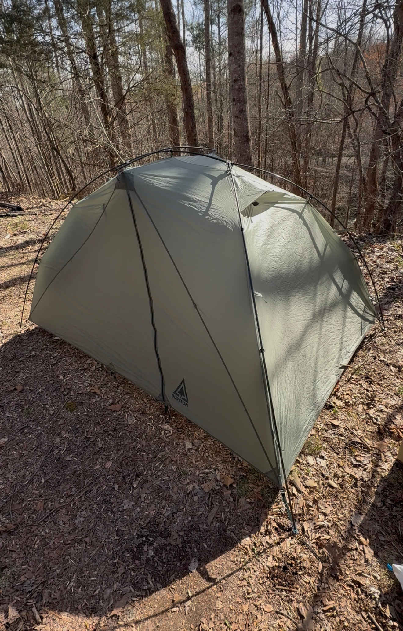 Reed Creek Campsites