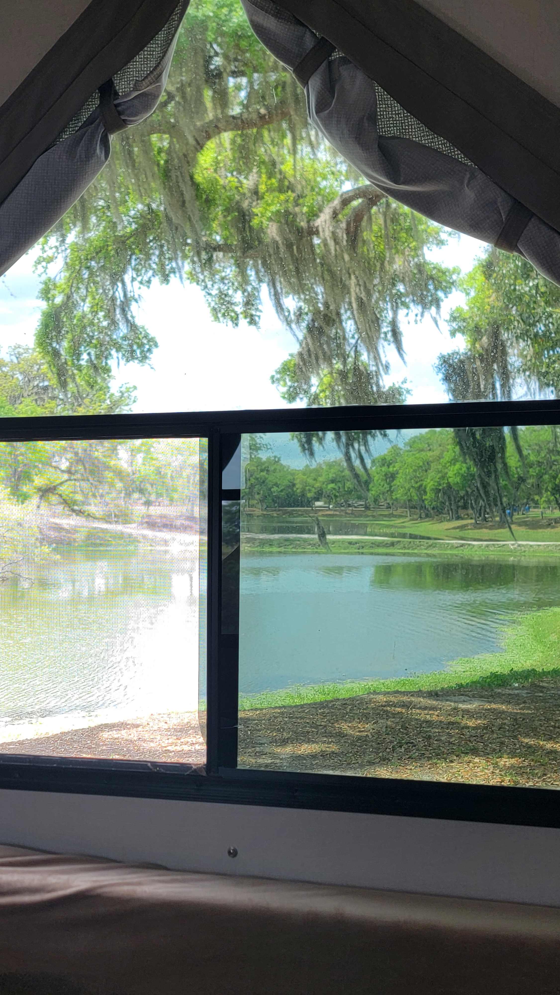 Wilderness Shores Ranch Campground!