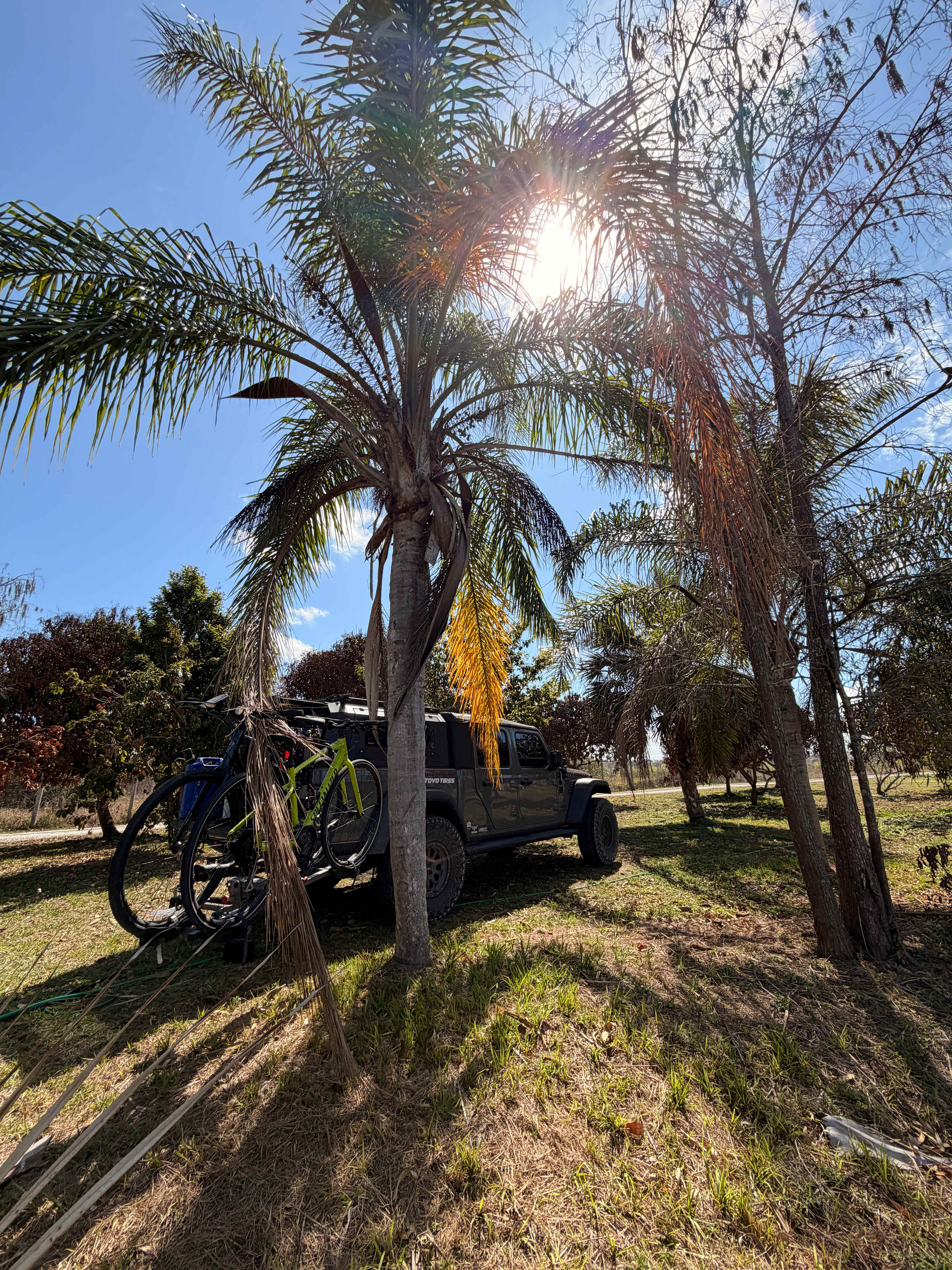 SWFL Everglades Camping