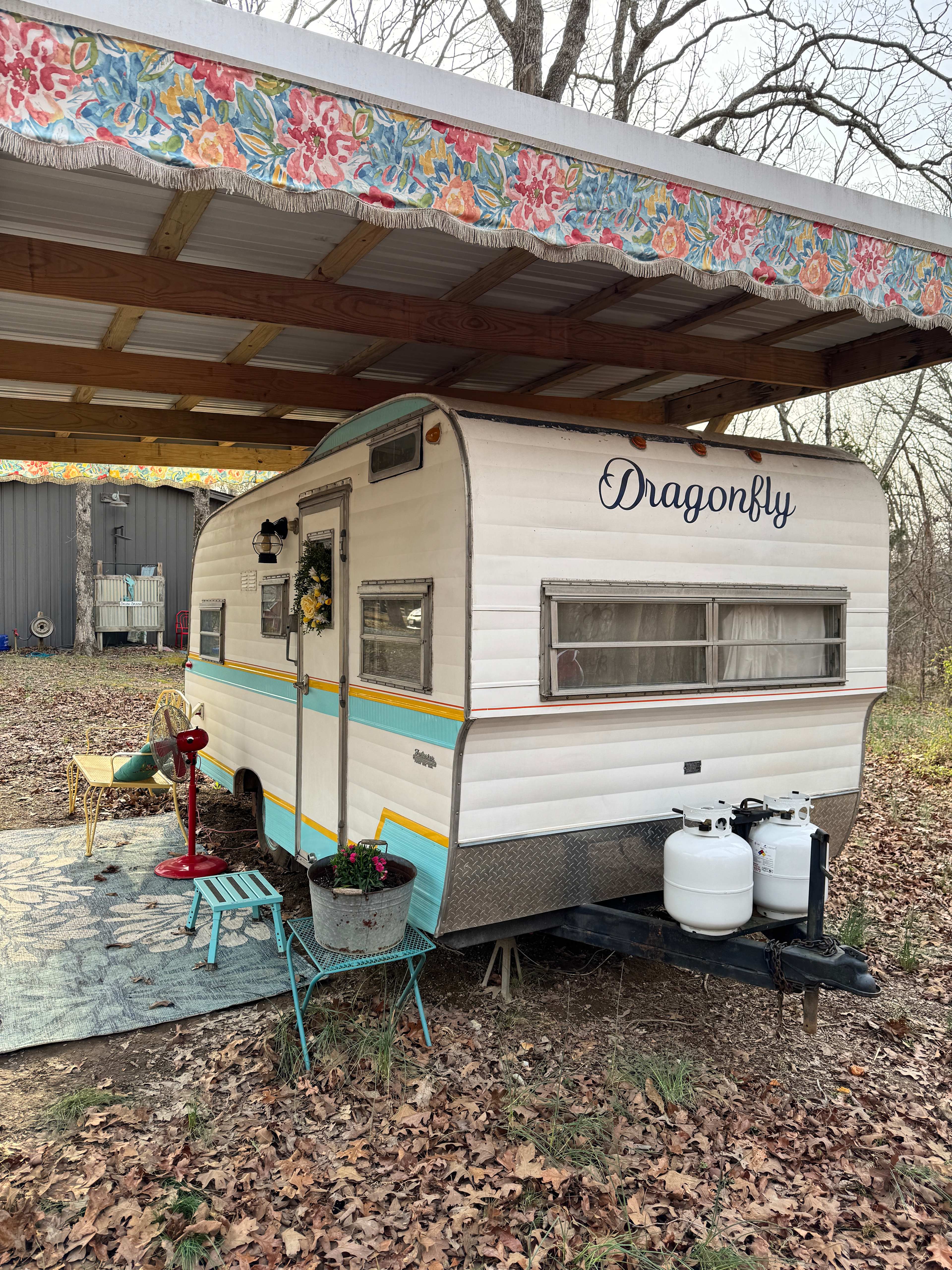 Missouri Tent & Camper Site