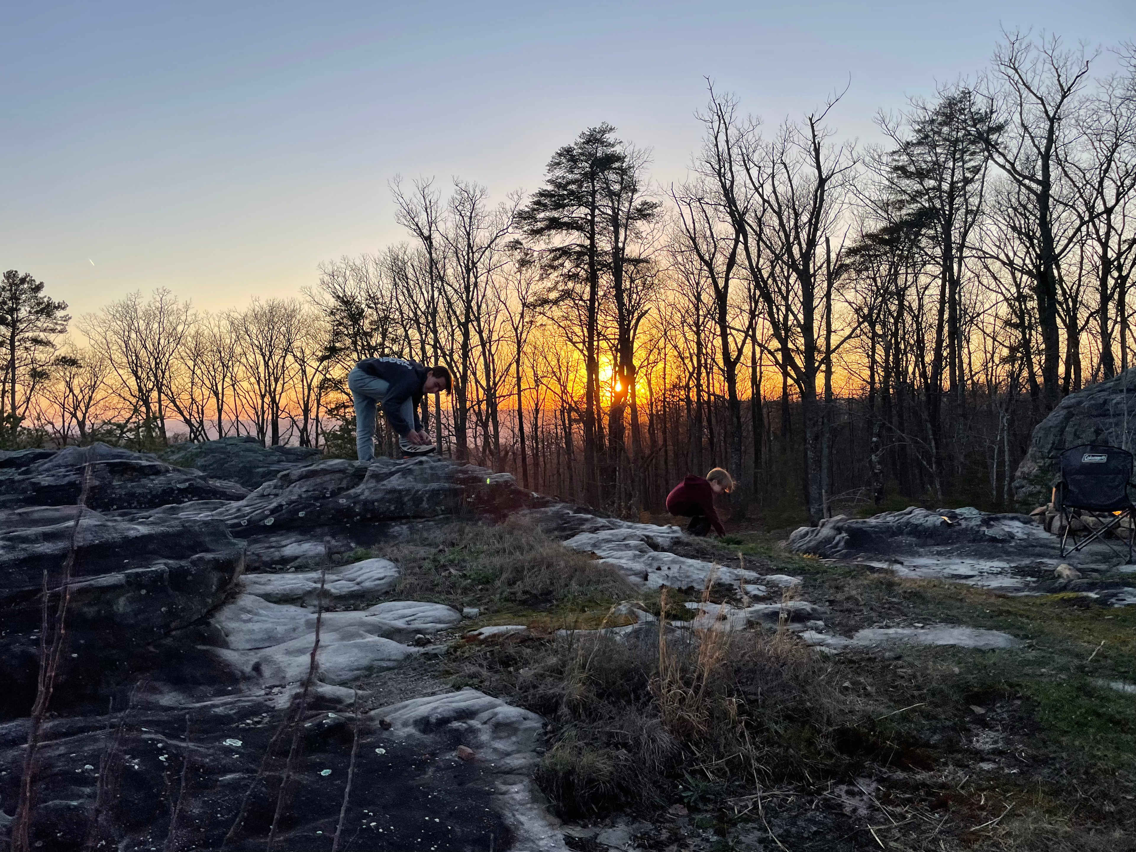 South Suckcreek Campground