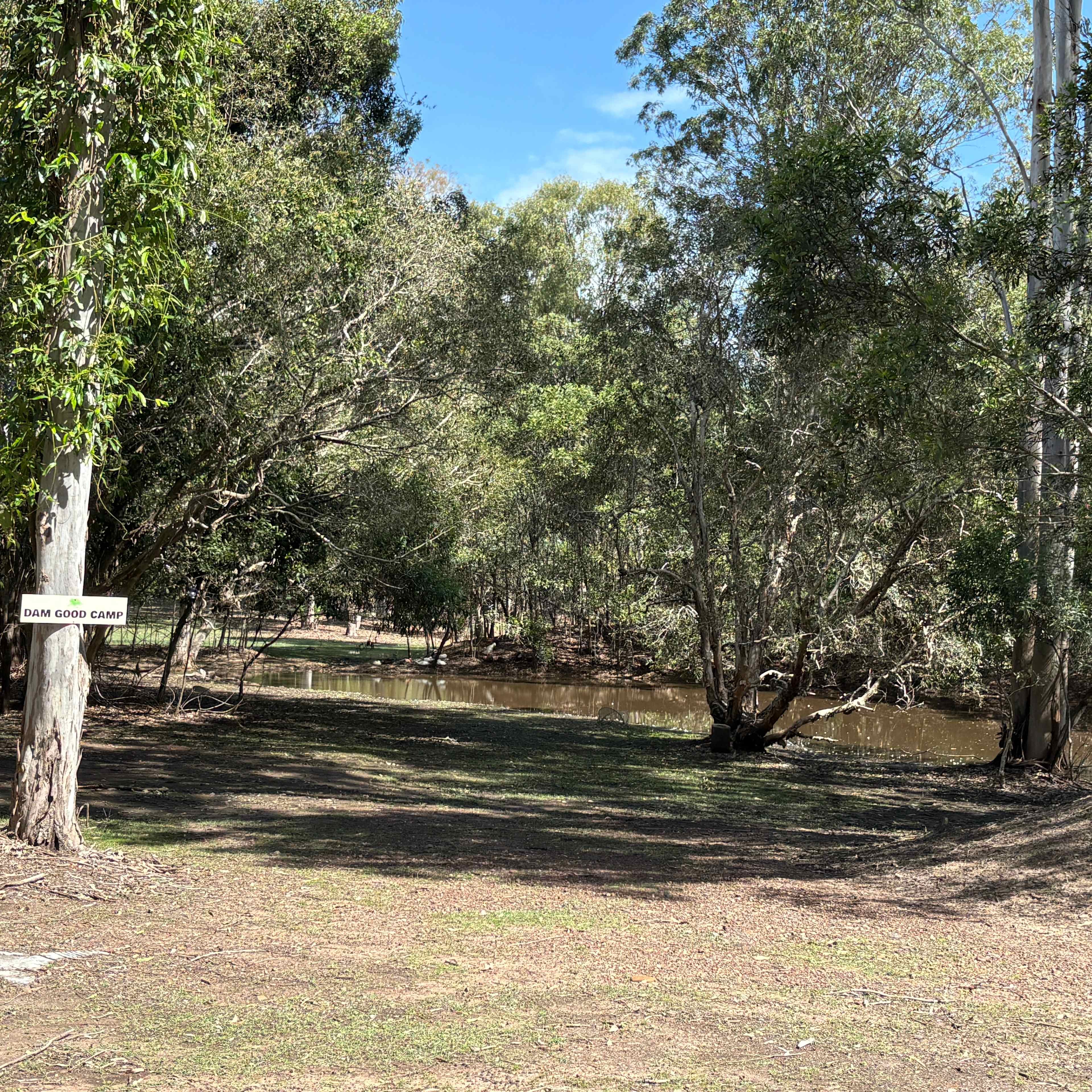 Paperbark Camp & Farm Stay