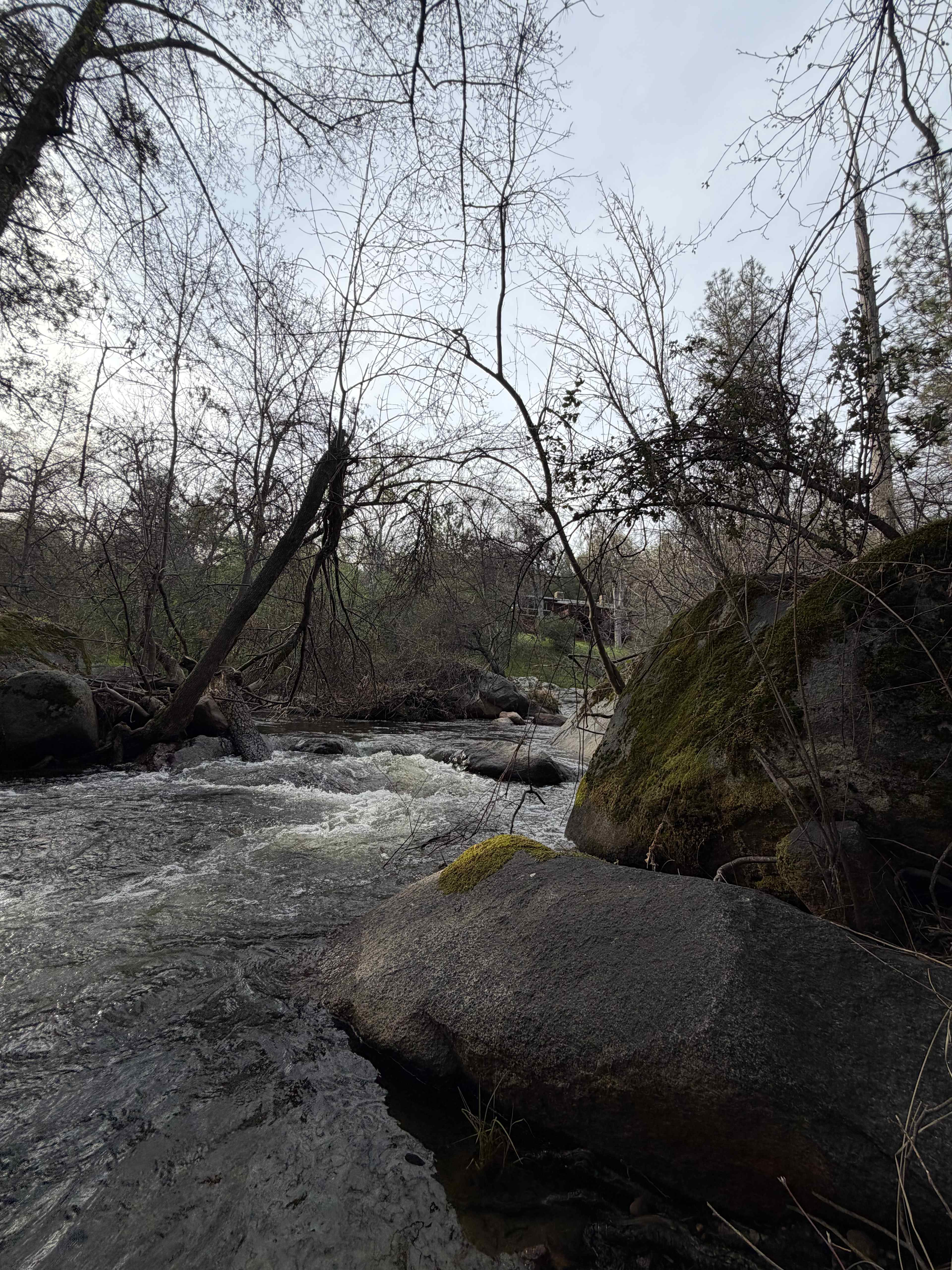 Hidden Falls Yosemite Camp