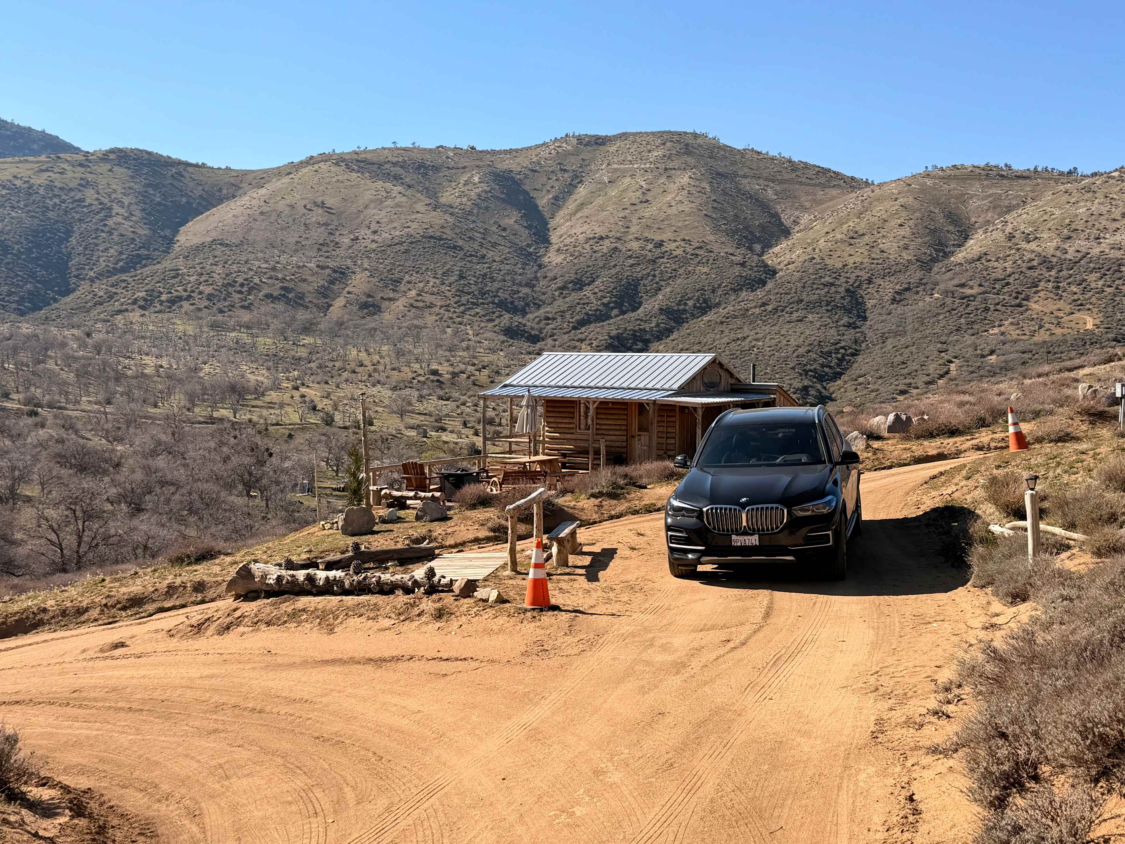 A Unique Mountain Retreat