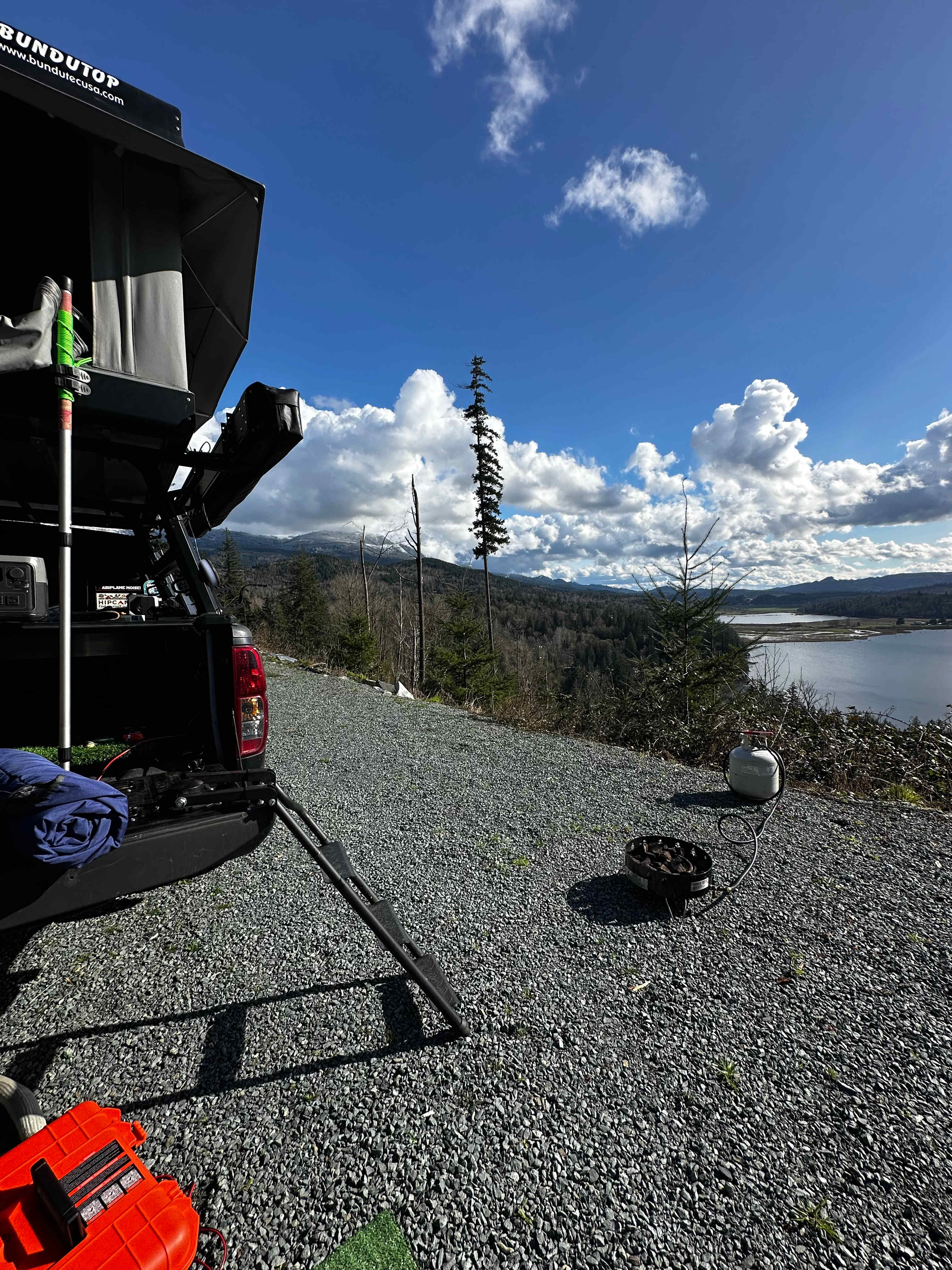 Stunning views from any site