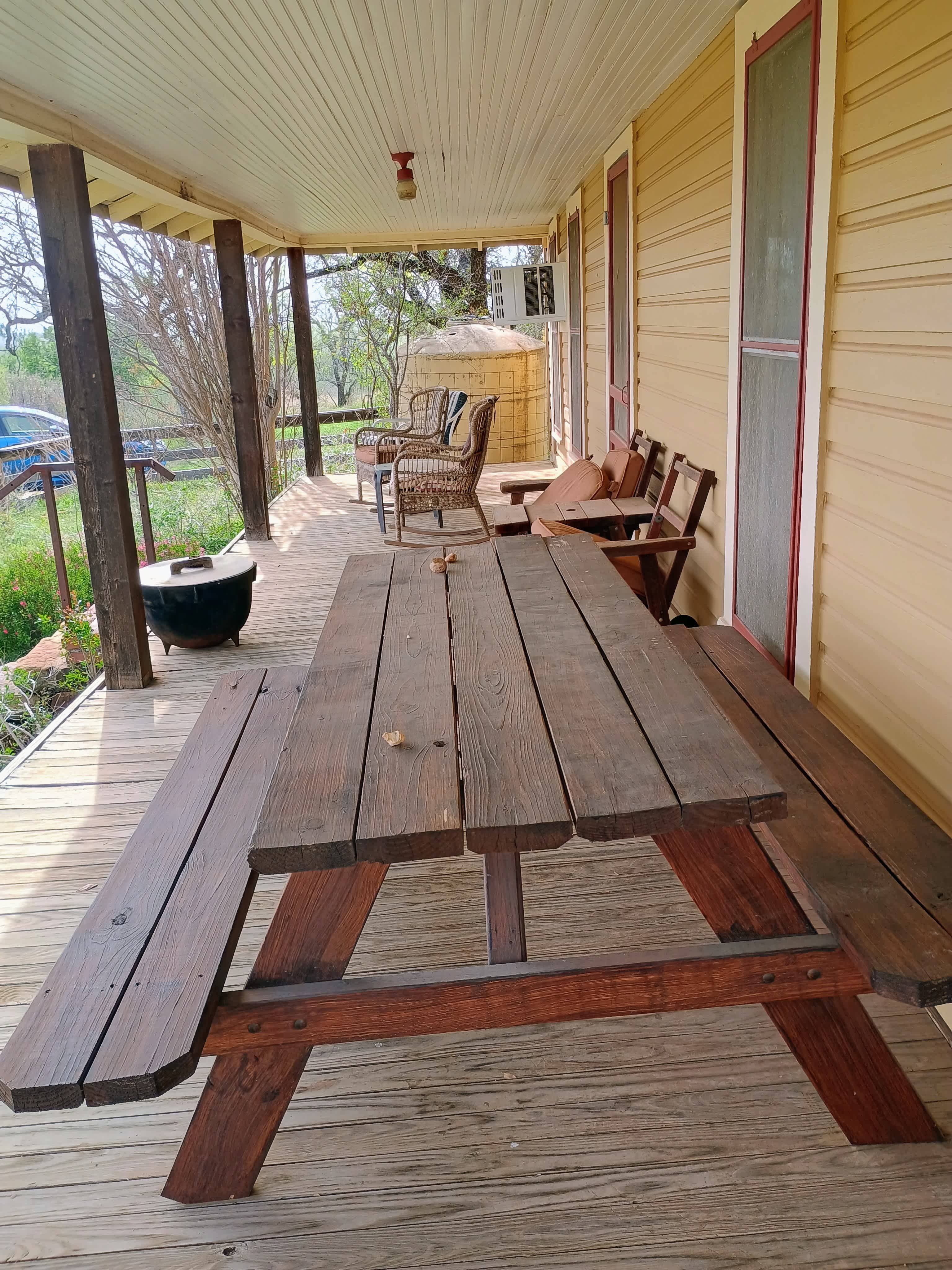 Historic Texas Ranch 1000 acres