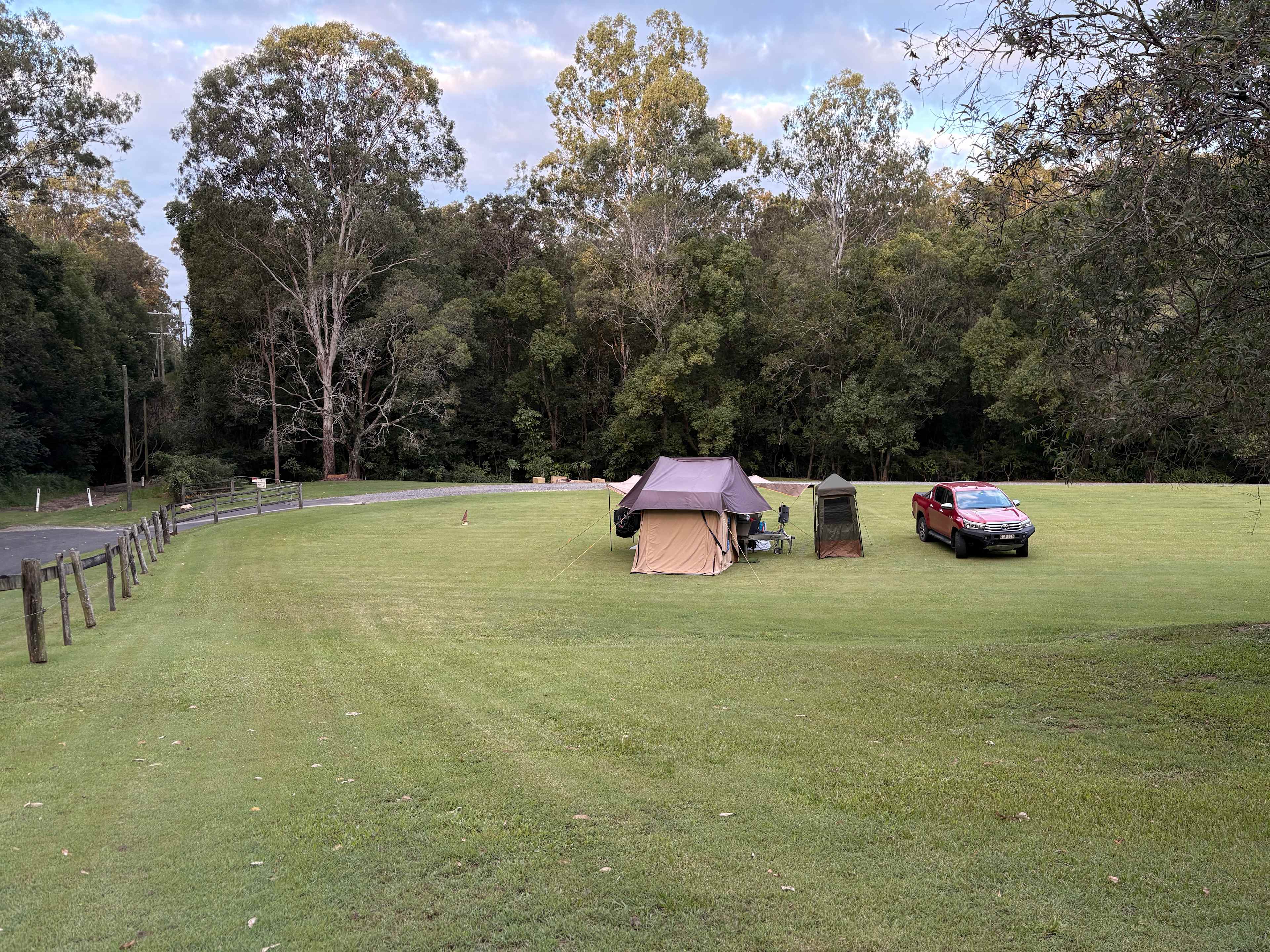 The Enchanted Paddock