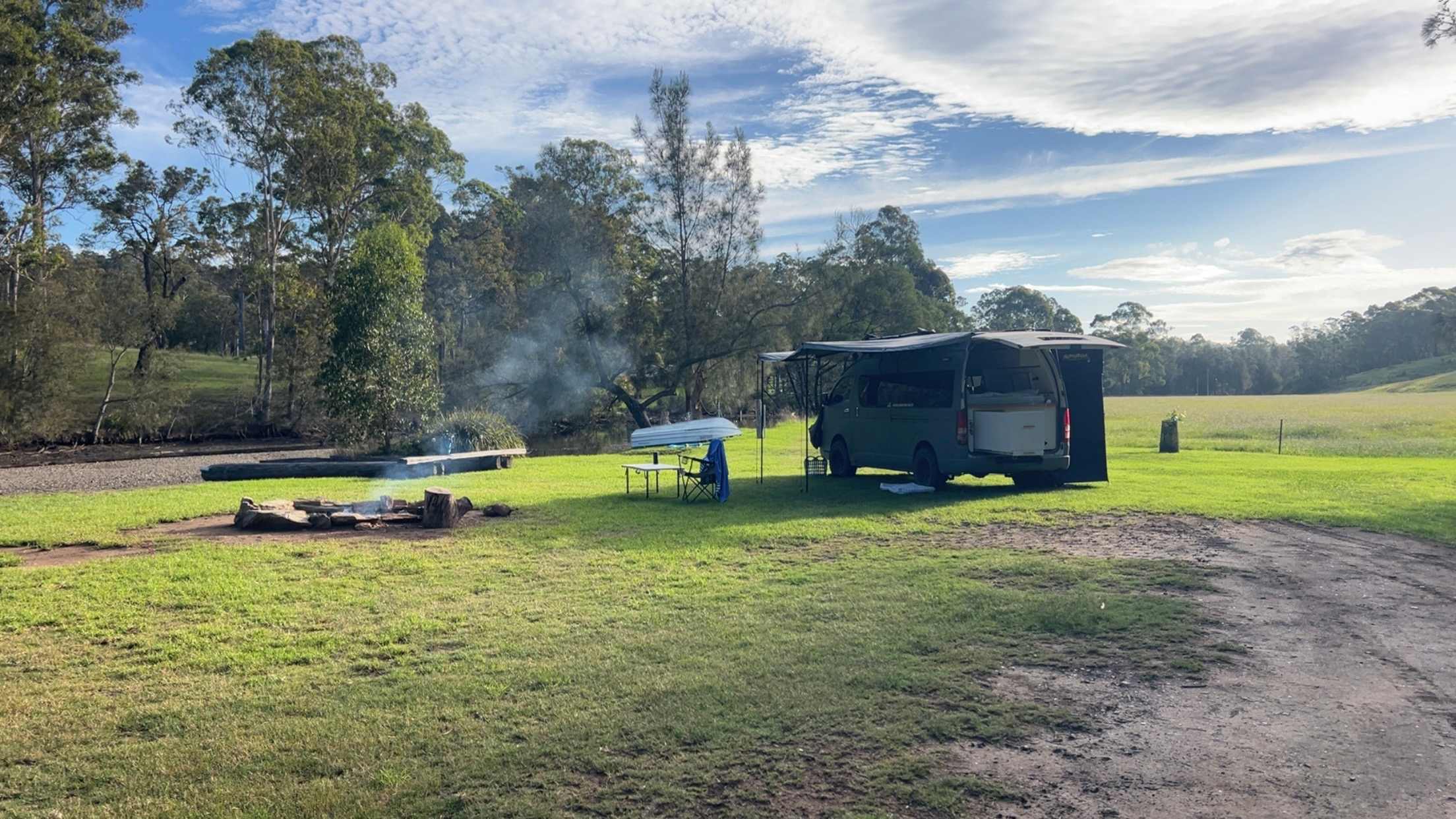 Glennbrooke River Camp