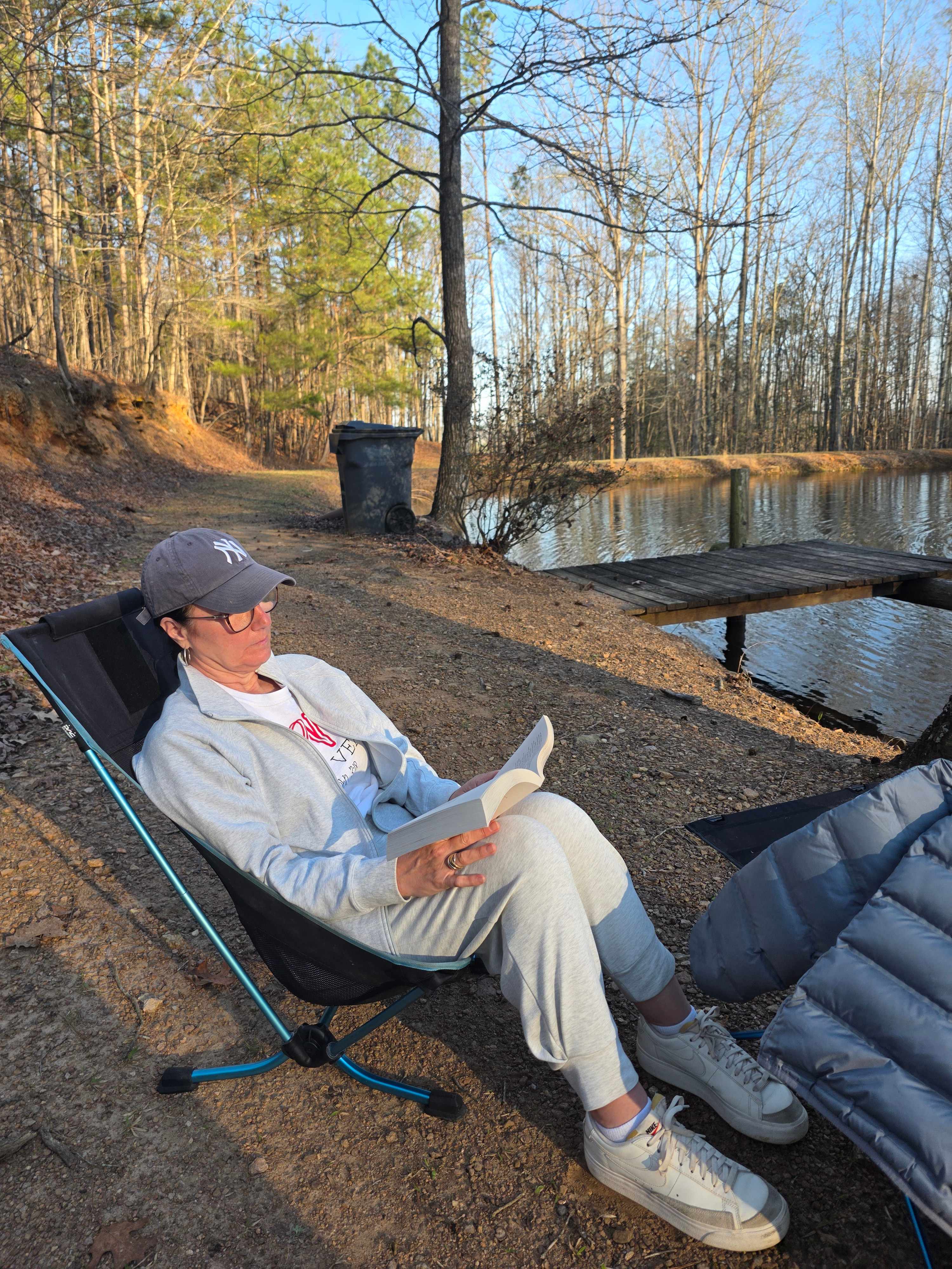 Hidden Branch Campground
