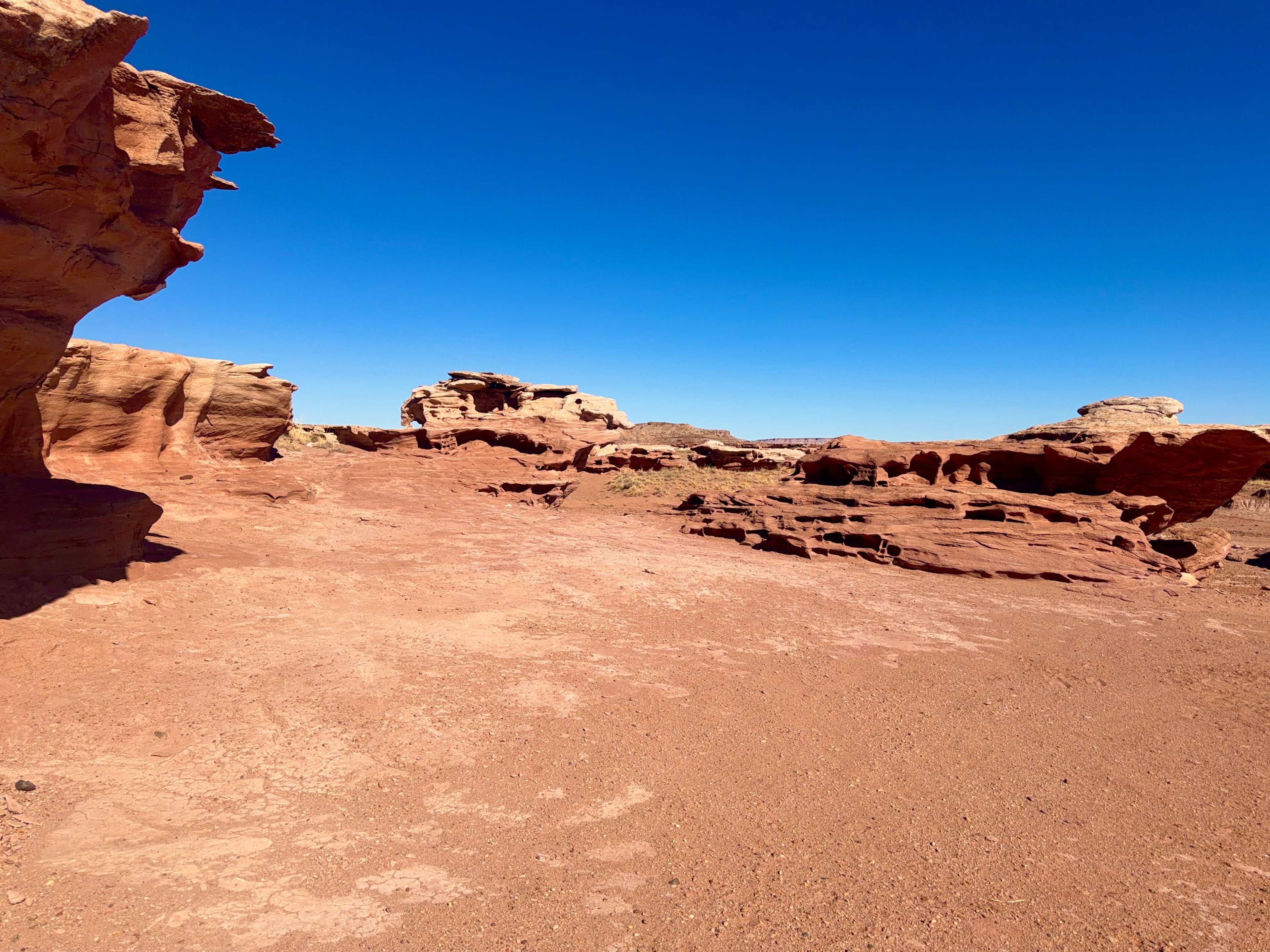 Painted Desert Outpost