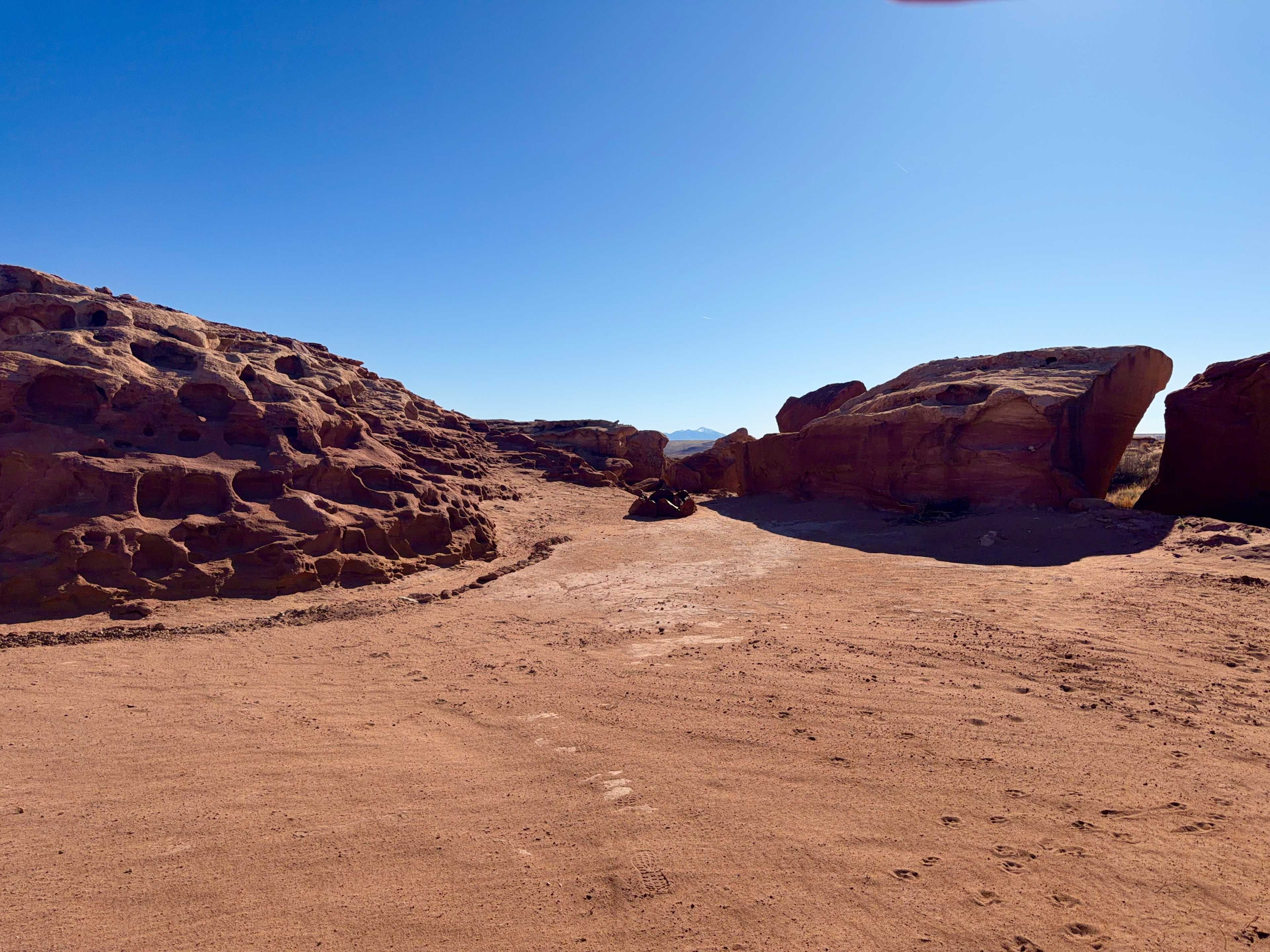 Painted Desert Outpost
