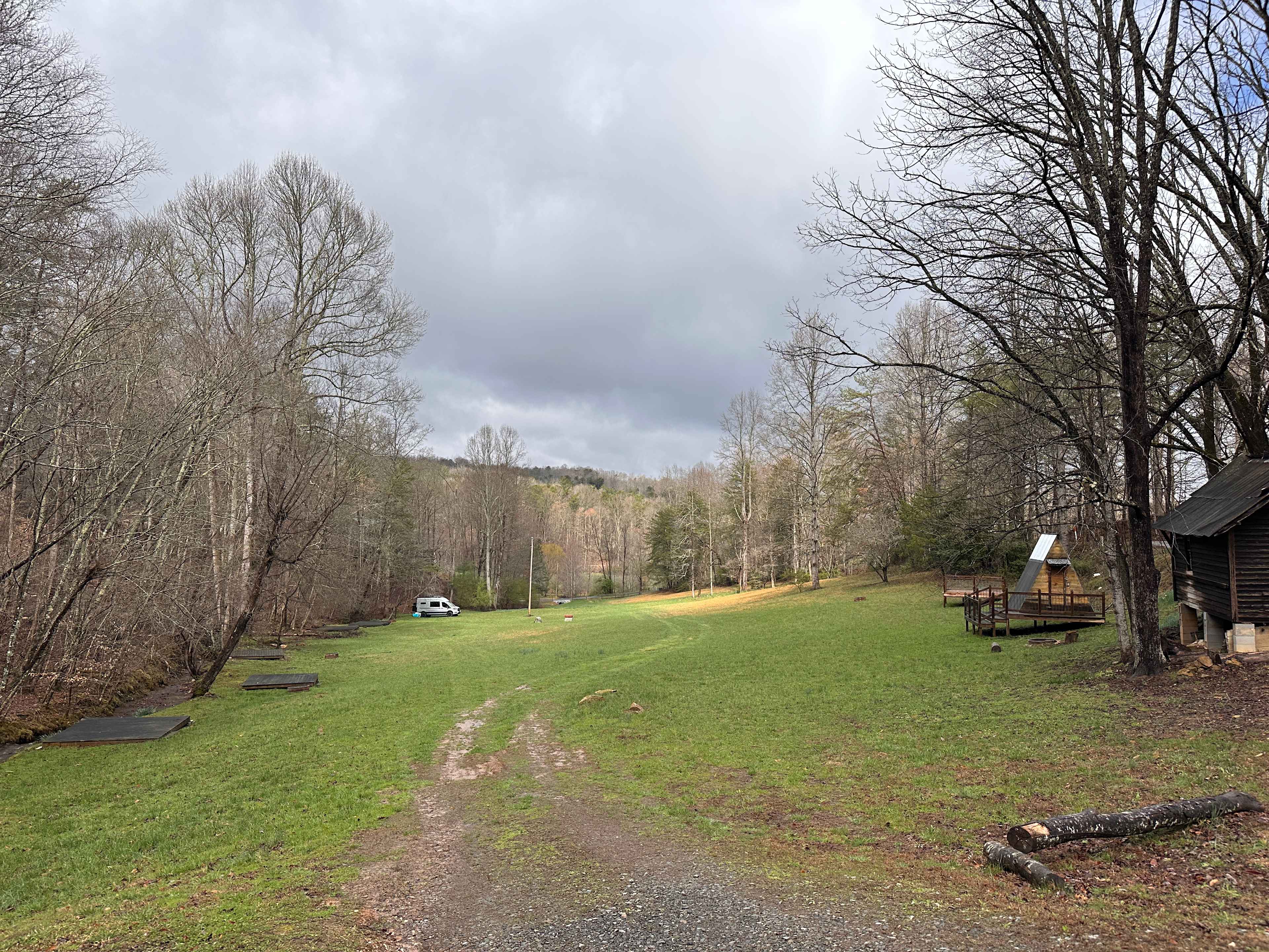 The Ridge at Stanley Gap