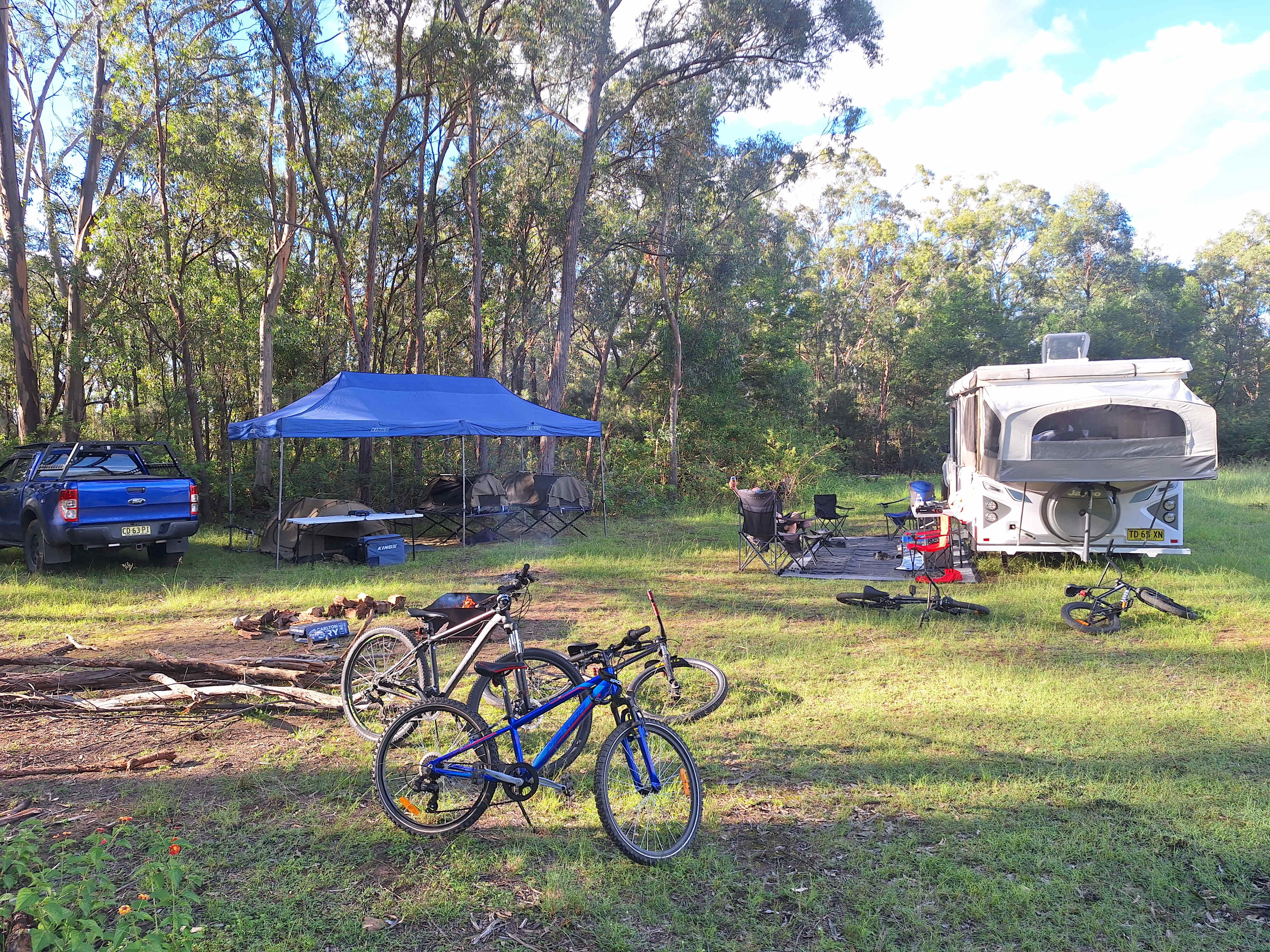 Deeimba Camp Grounds