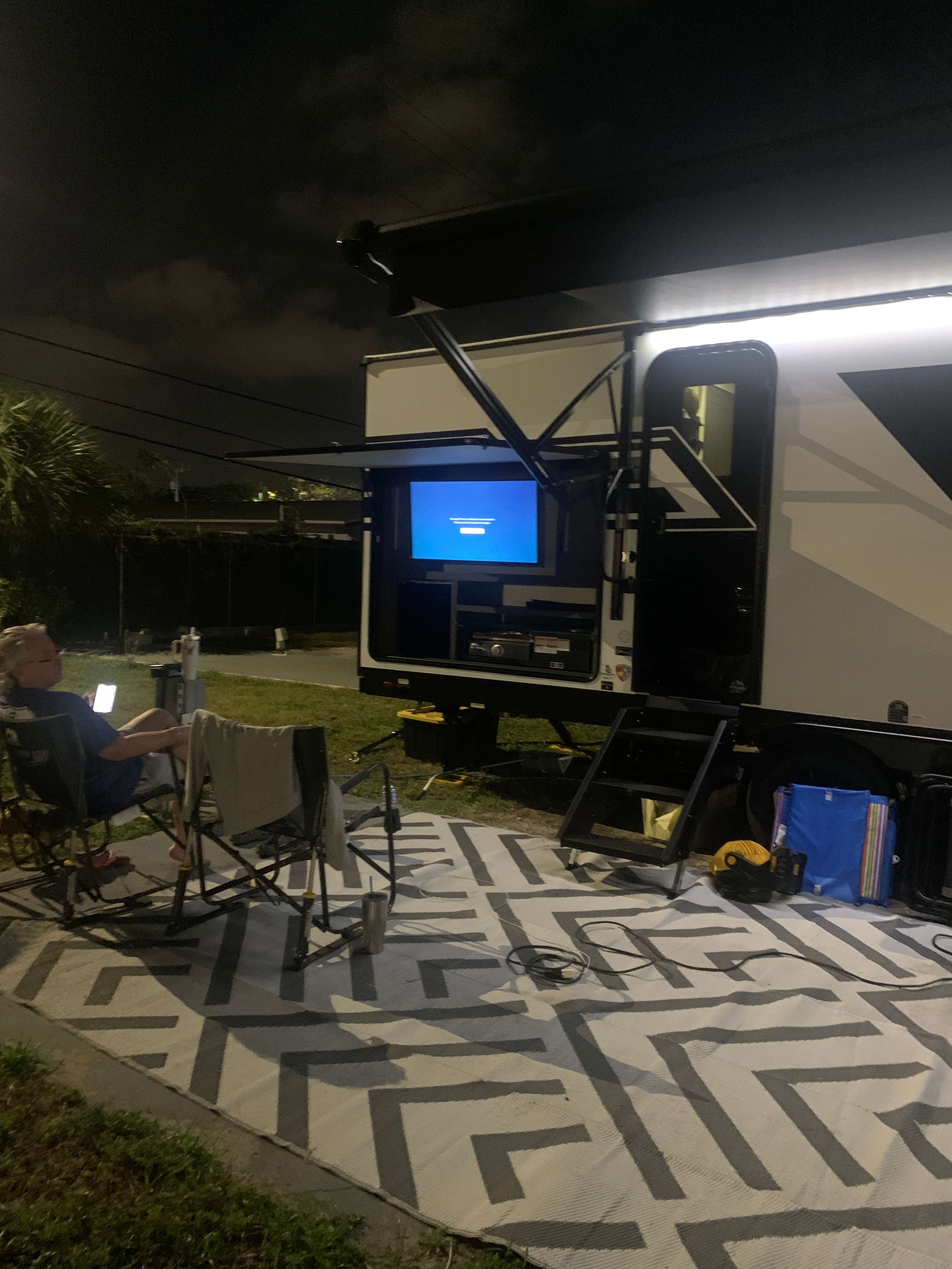 Highland Pines RV Resort Pompano FL