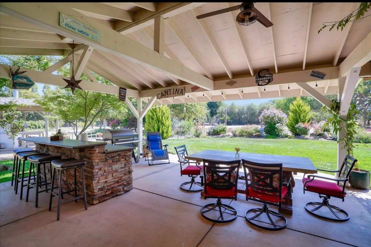 Saddle and Sip Retreat