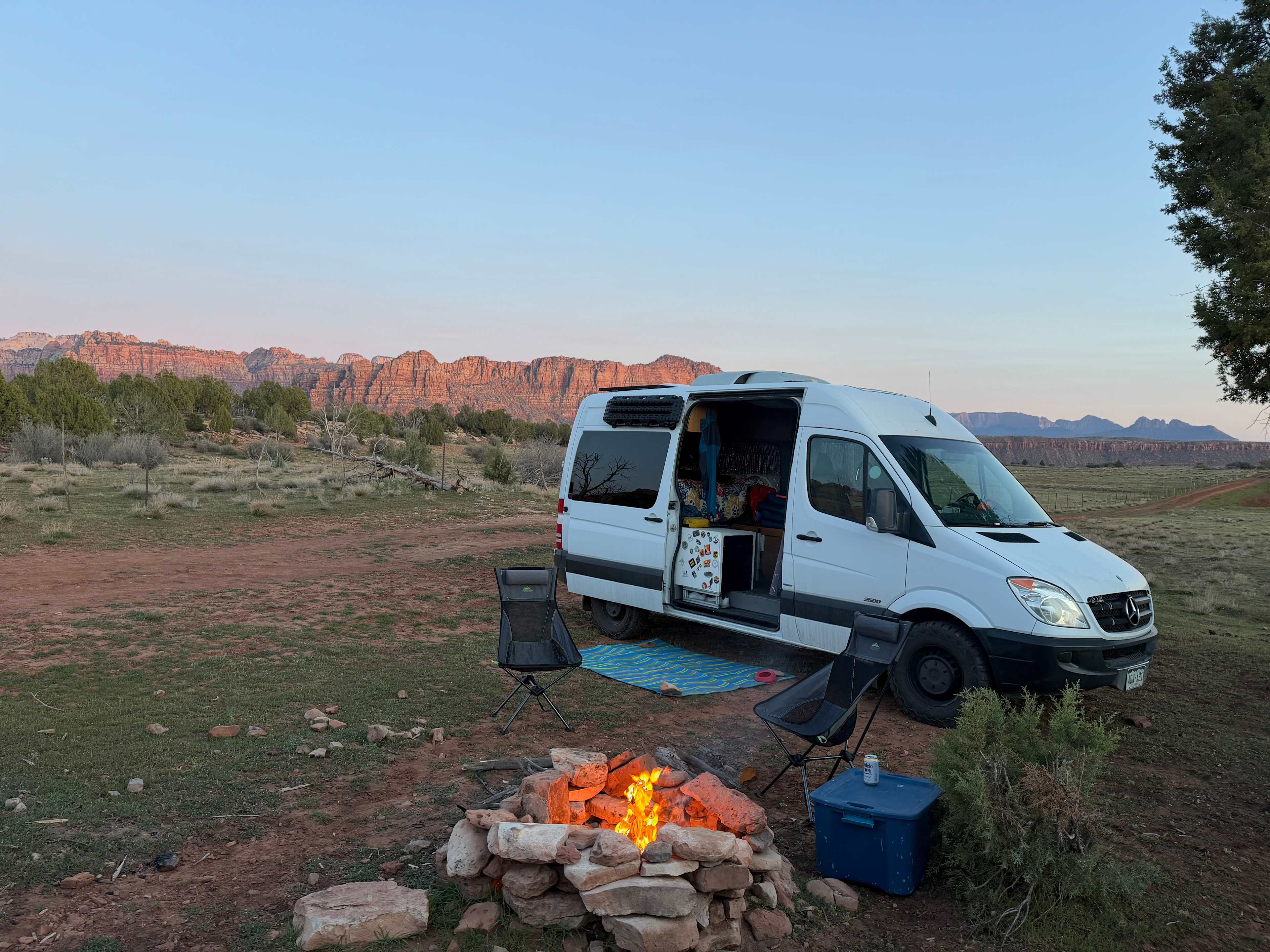 Zion Wright Ranch Eco-Camp