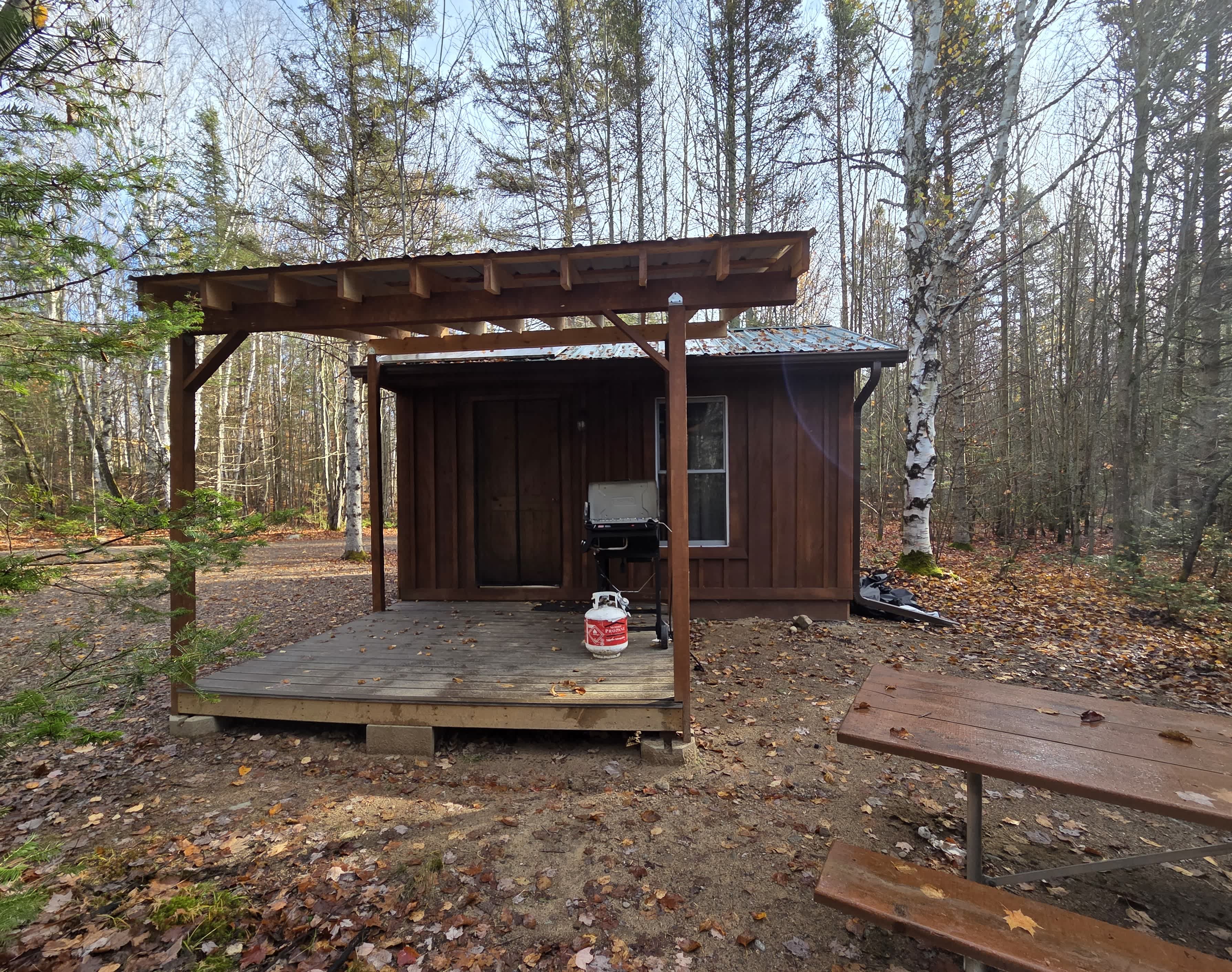 Brennan's Hill Camping and Cabins