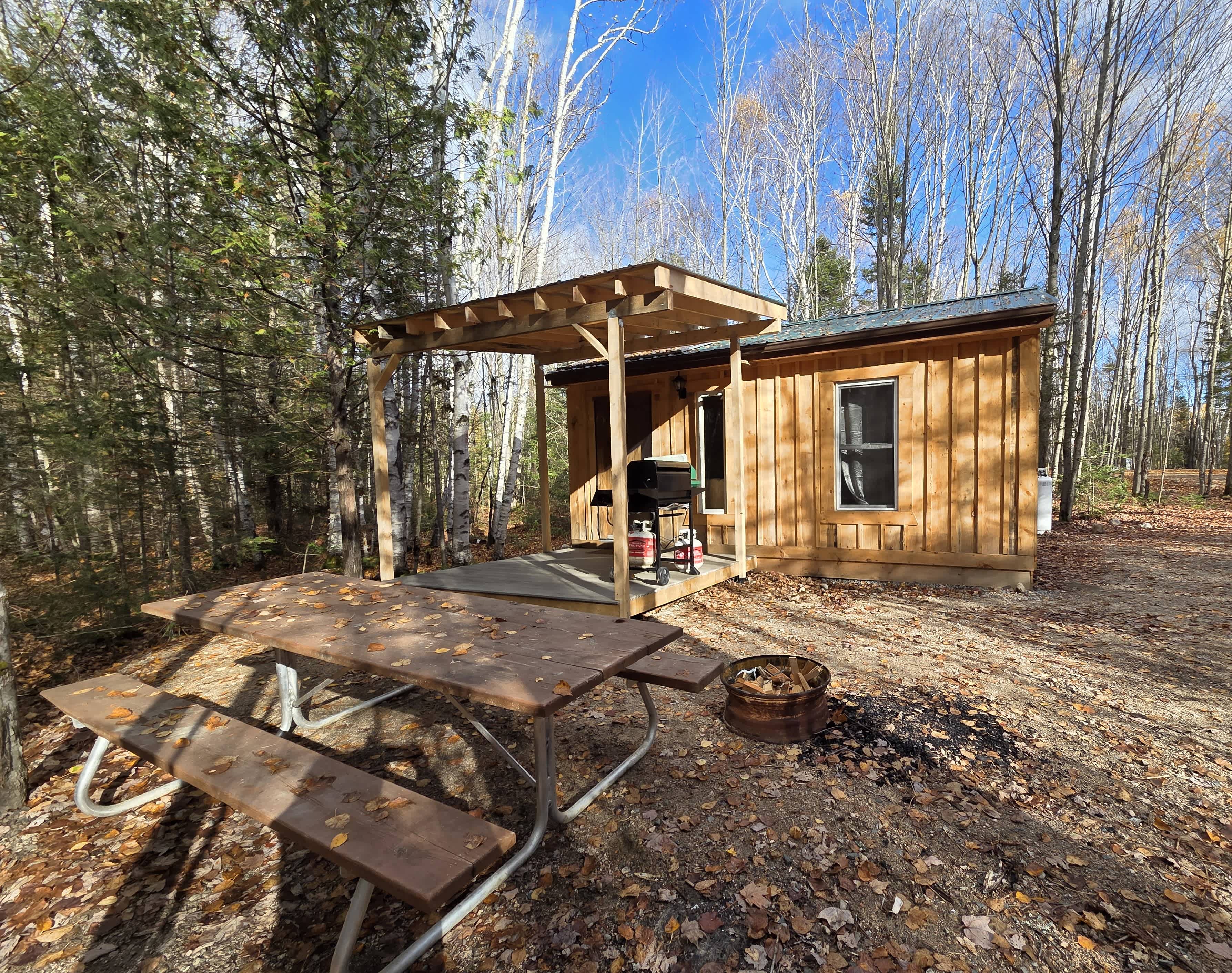 Brennan's Hill Camping and Cabins