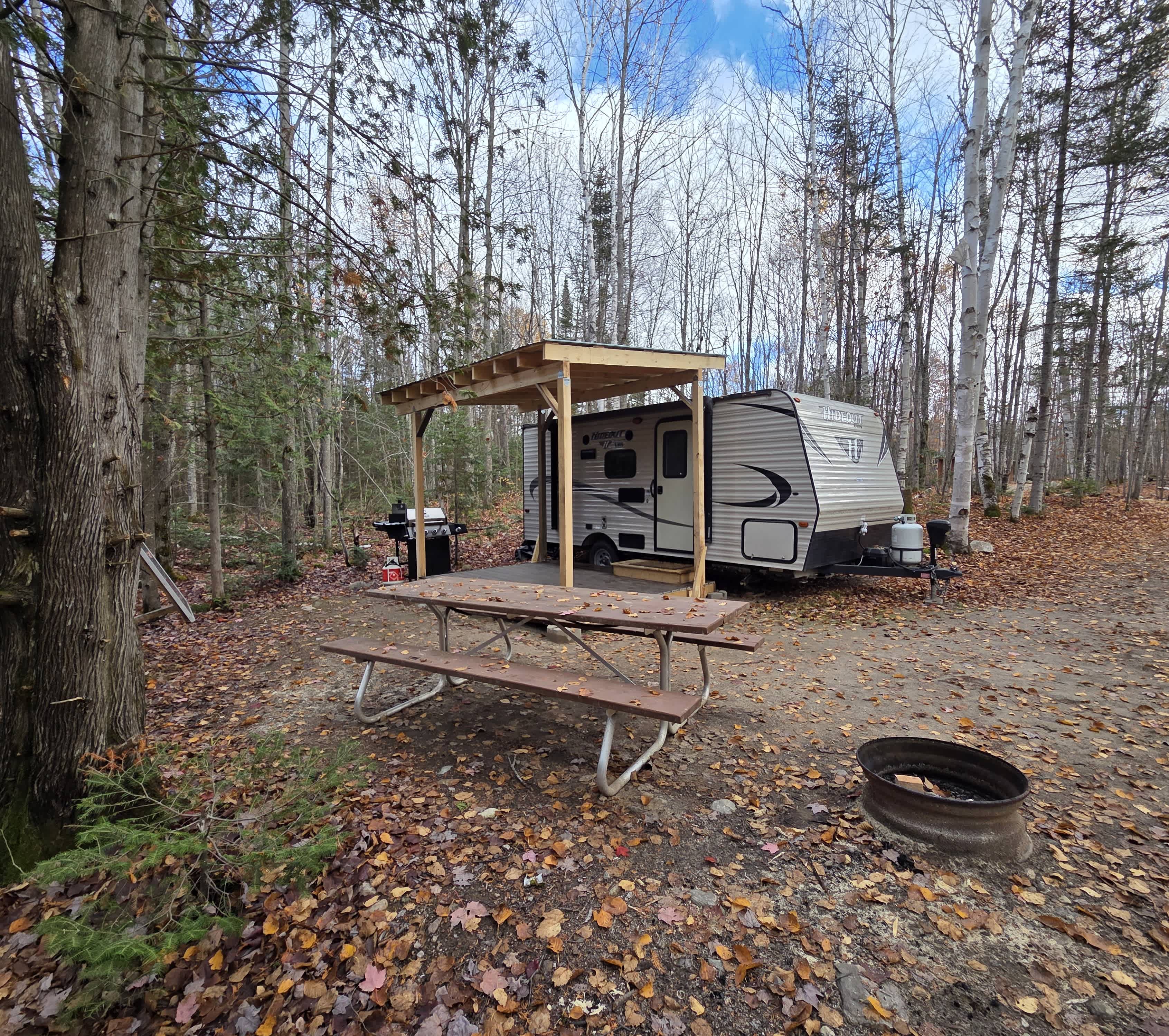 Brennan's Hill Camping and Cabins