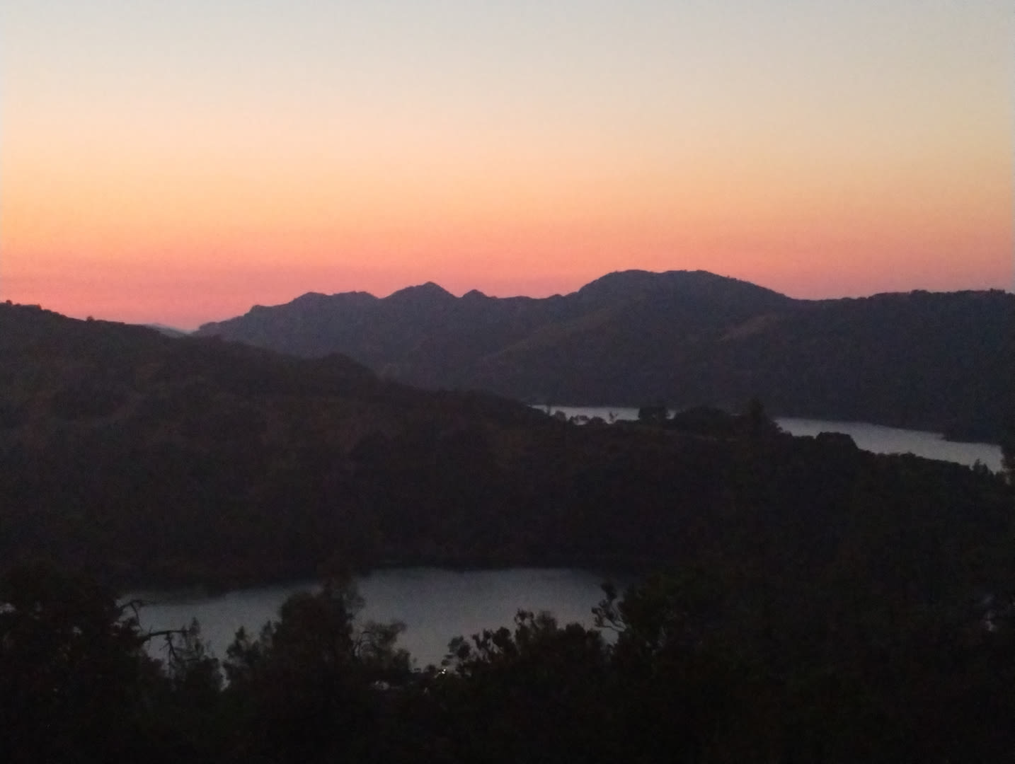 The Ranch at Lake Sonoma