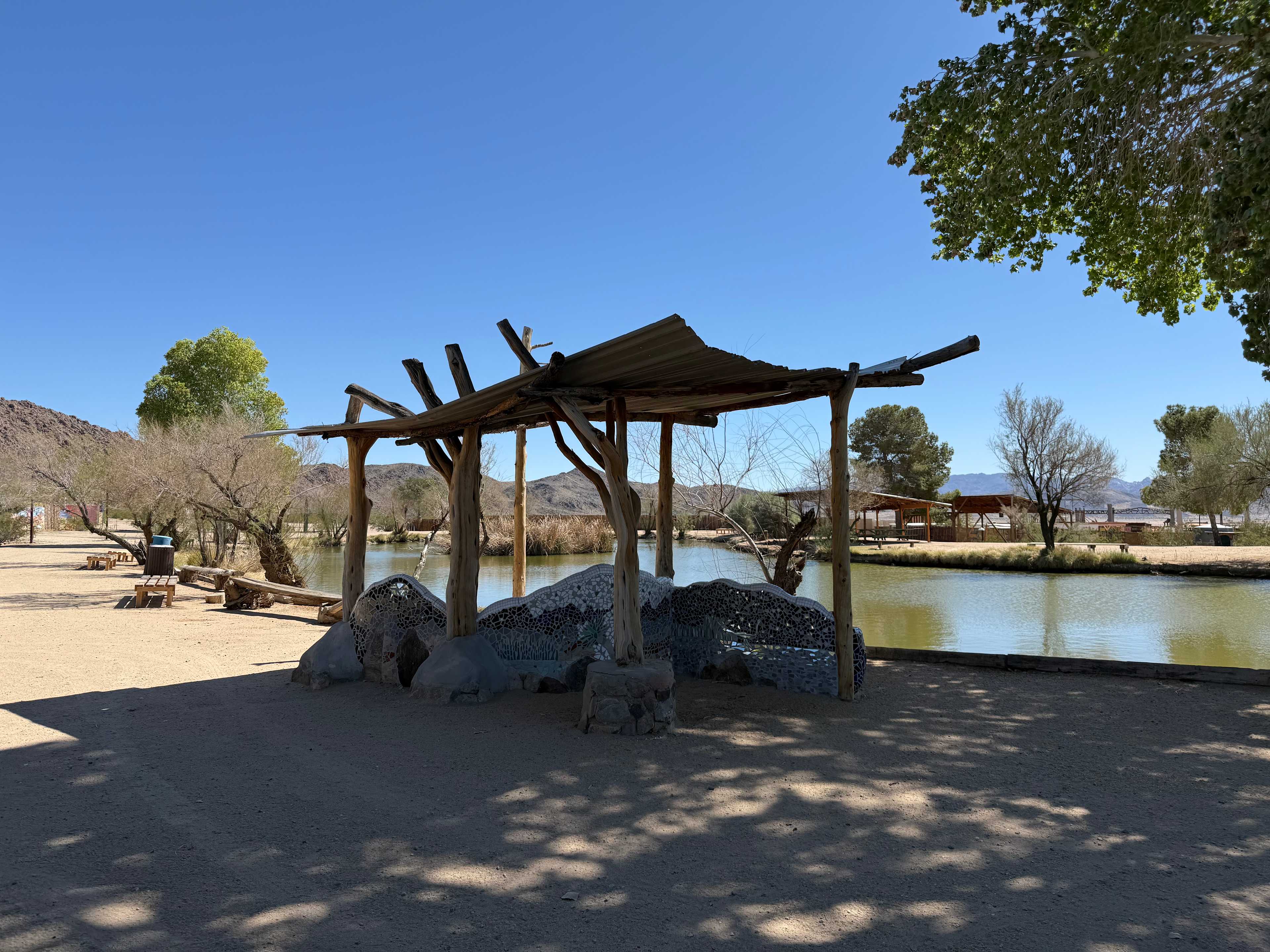 Joshua Tree Lake RV & Campground