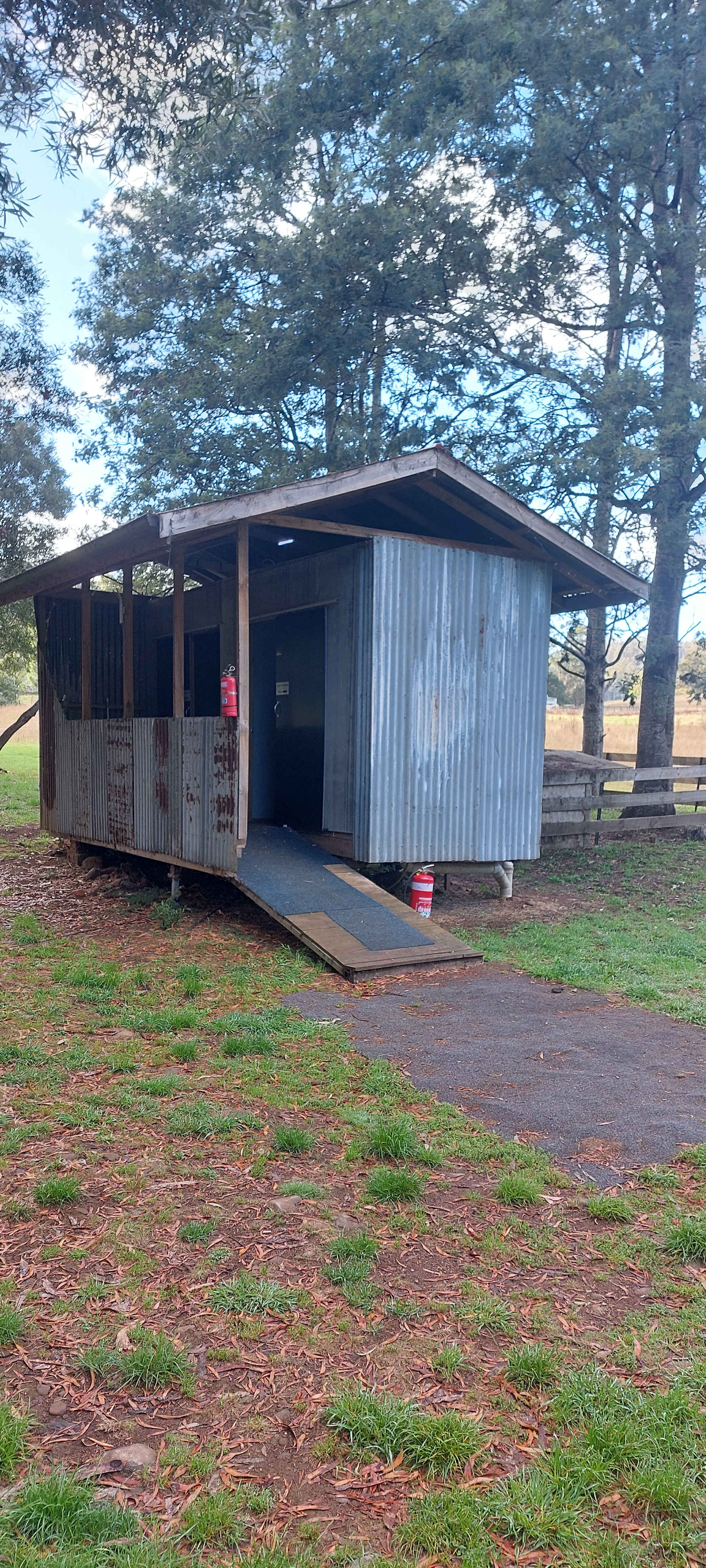 Blythe River Campground