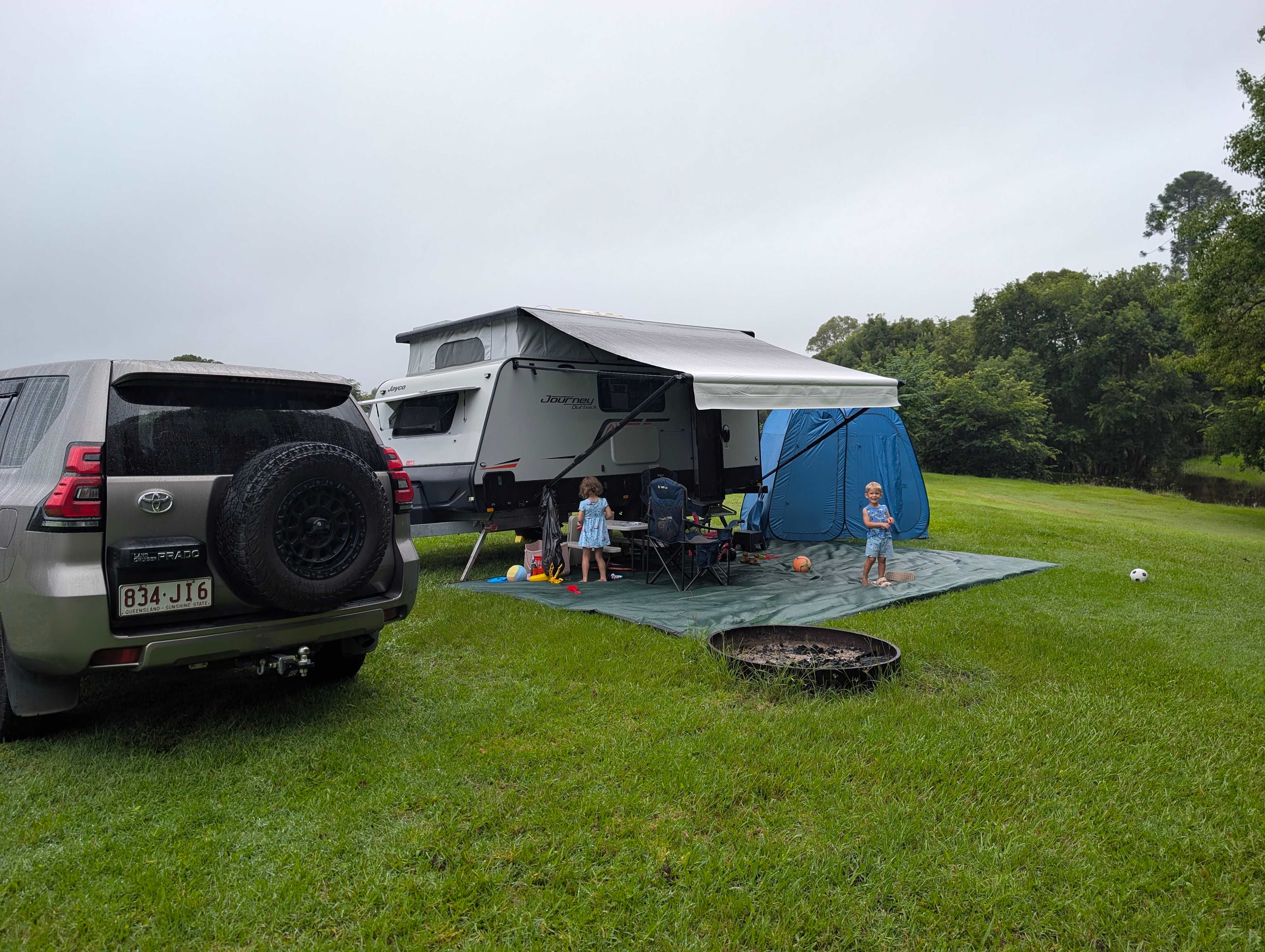 Kenilworth Rural Camping