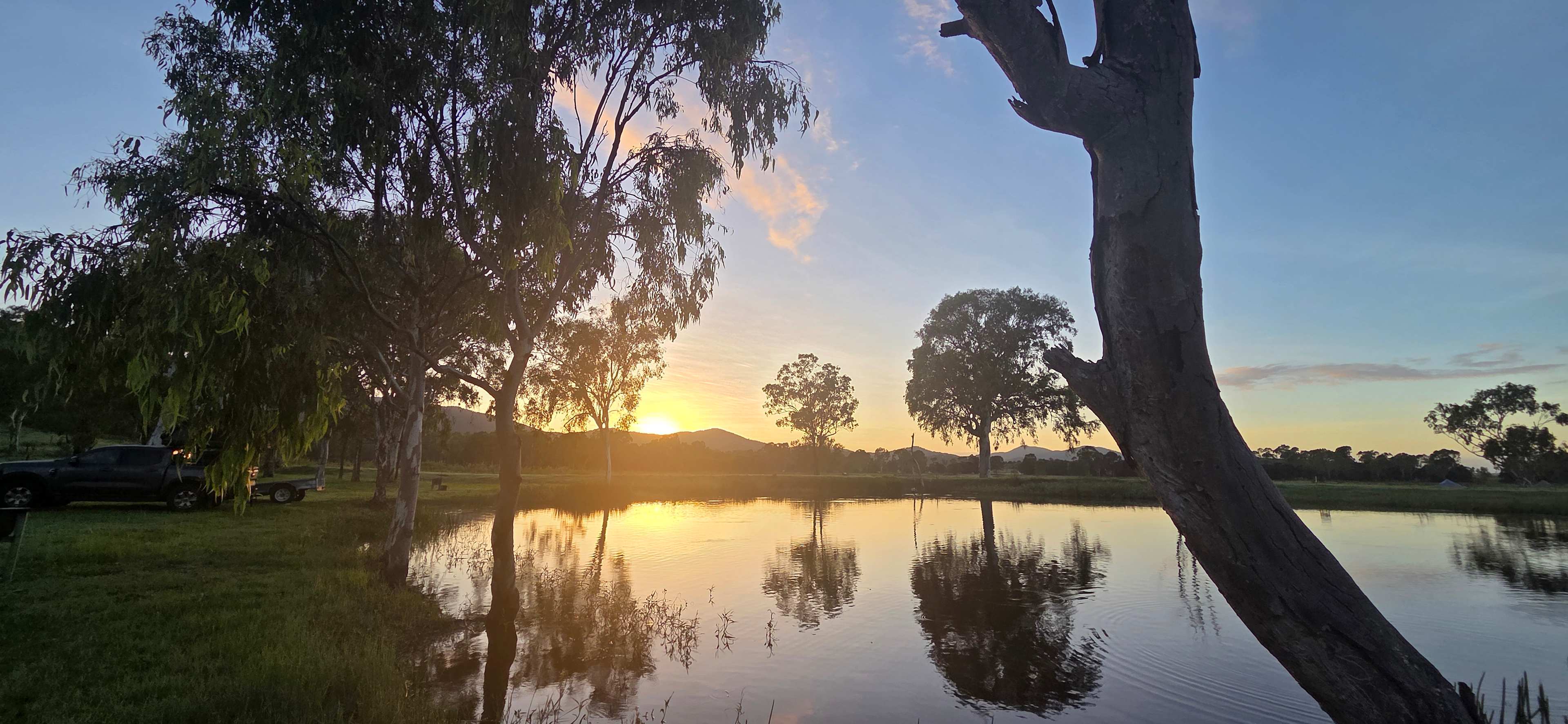 Take-A-Break Bush Camp