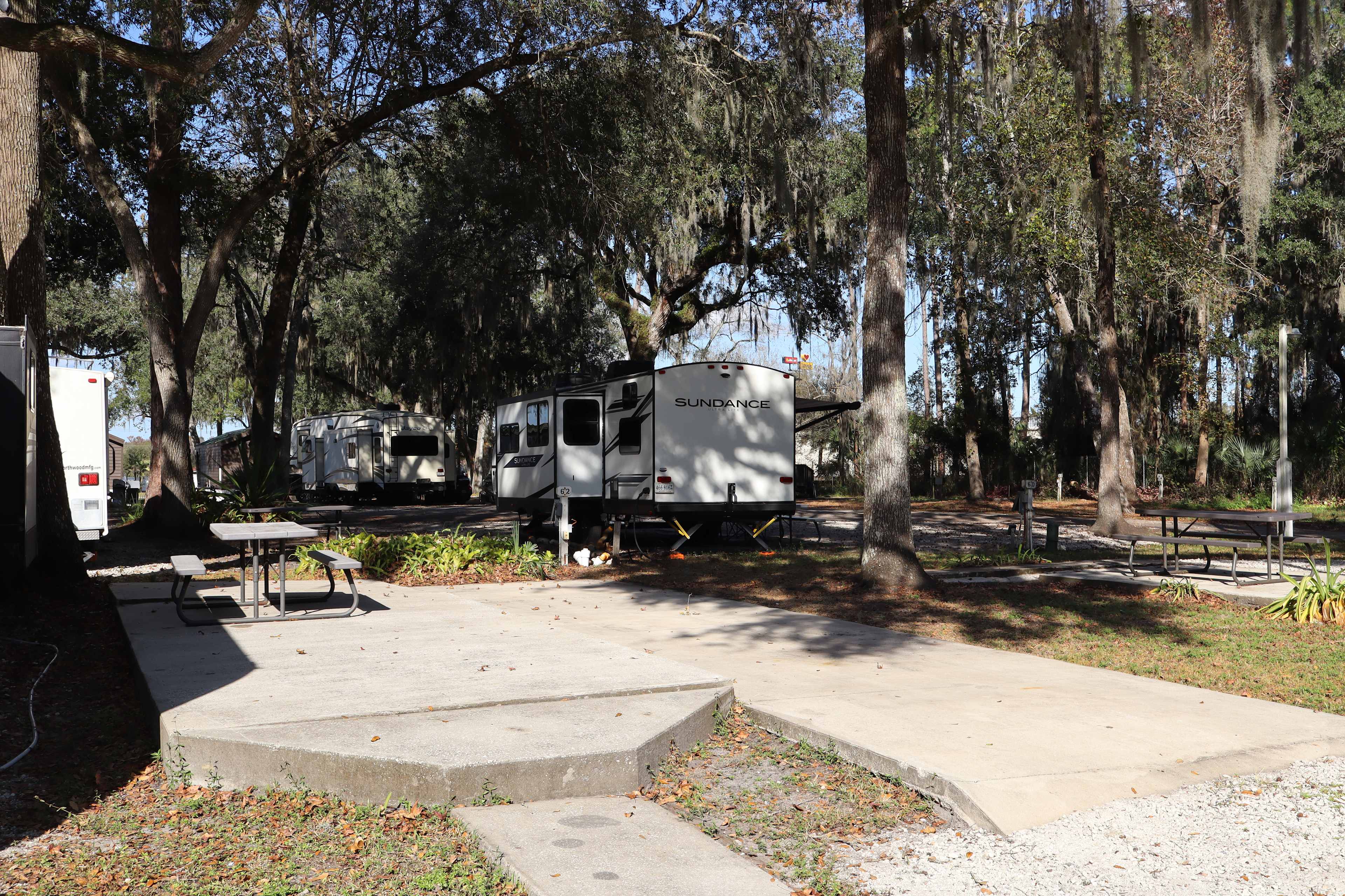 Cape Kennedy RV Resort