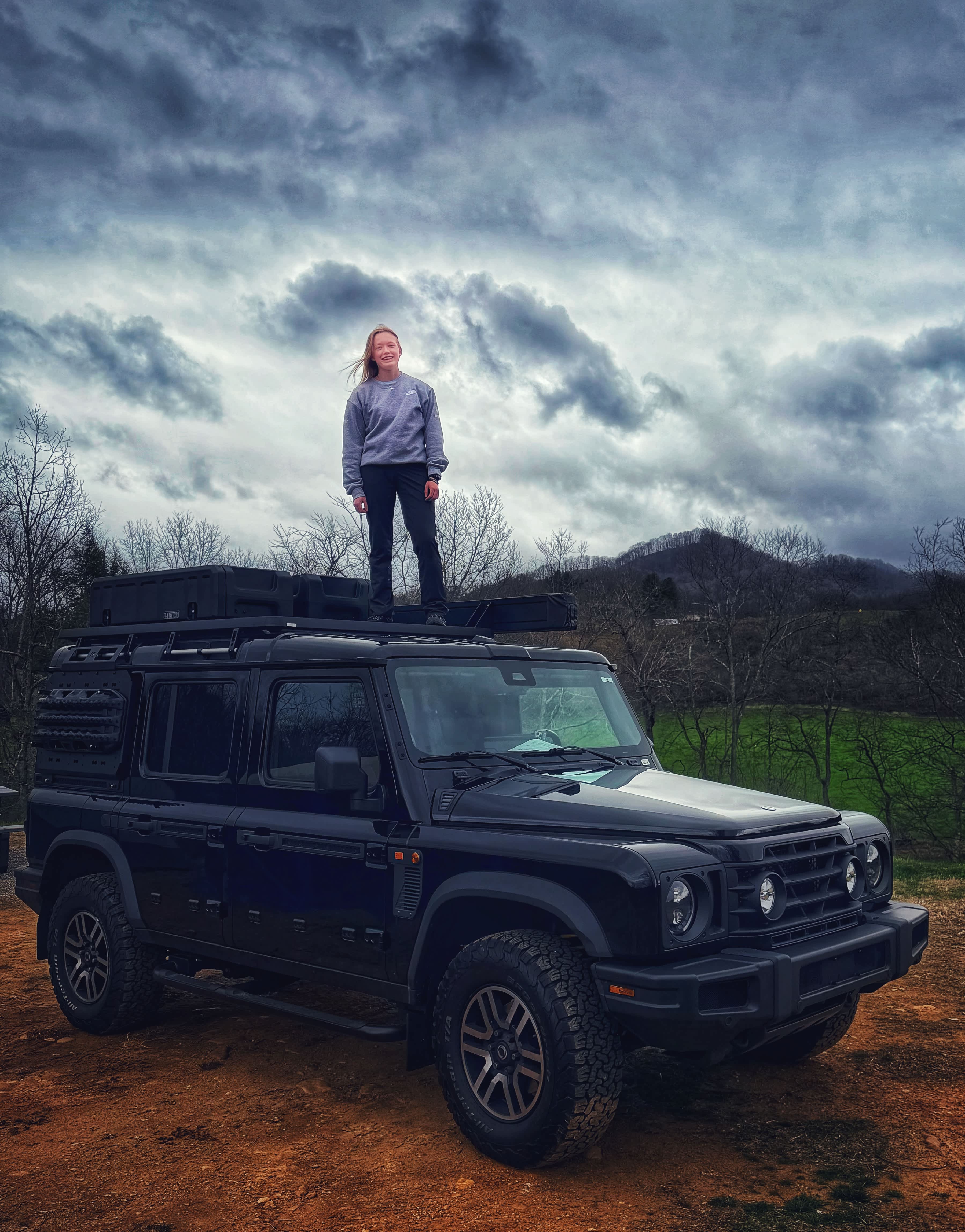 Smoky Mtn Mangalitsa River Ranch