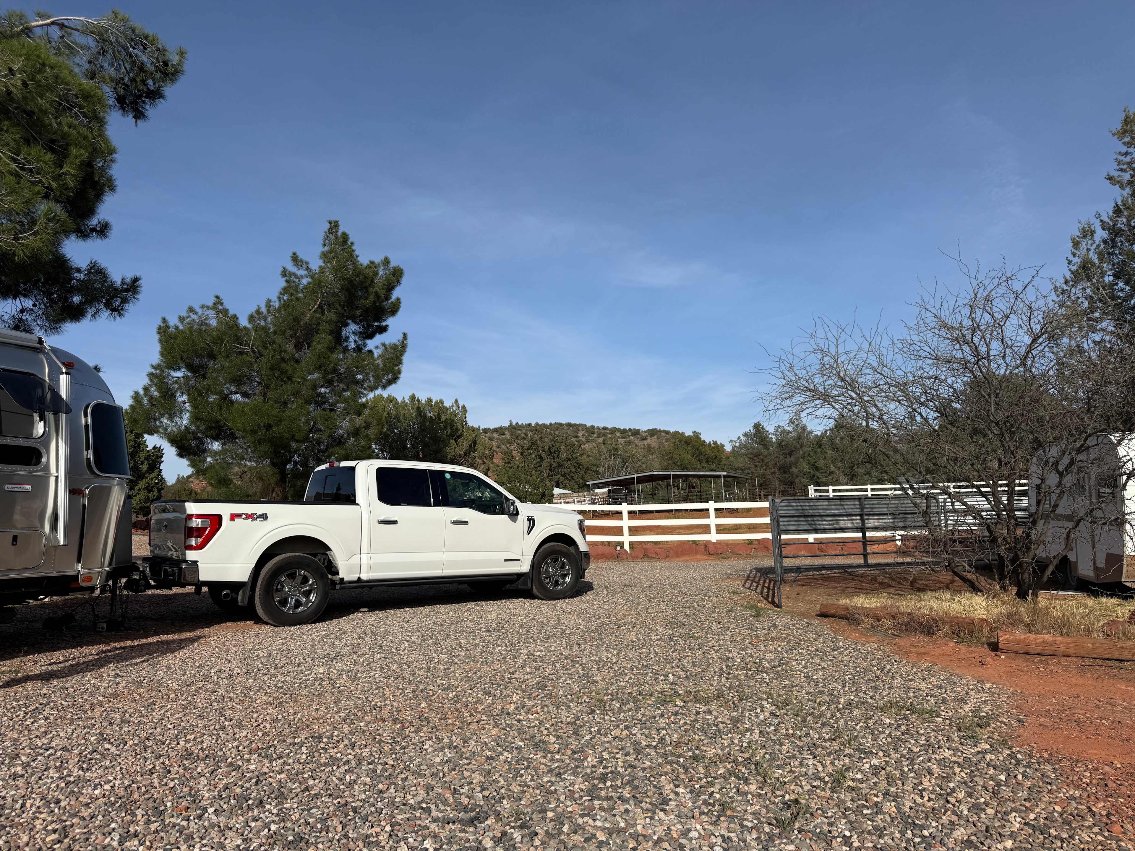 Red Rock Camp Horses Welcome