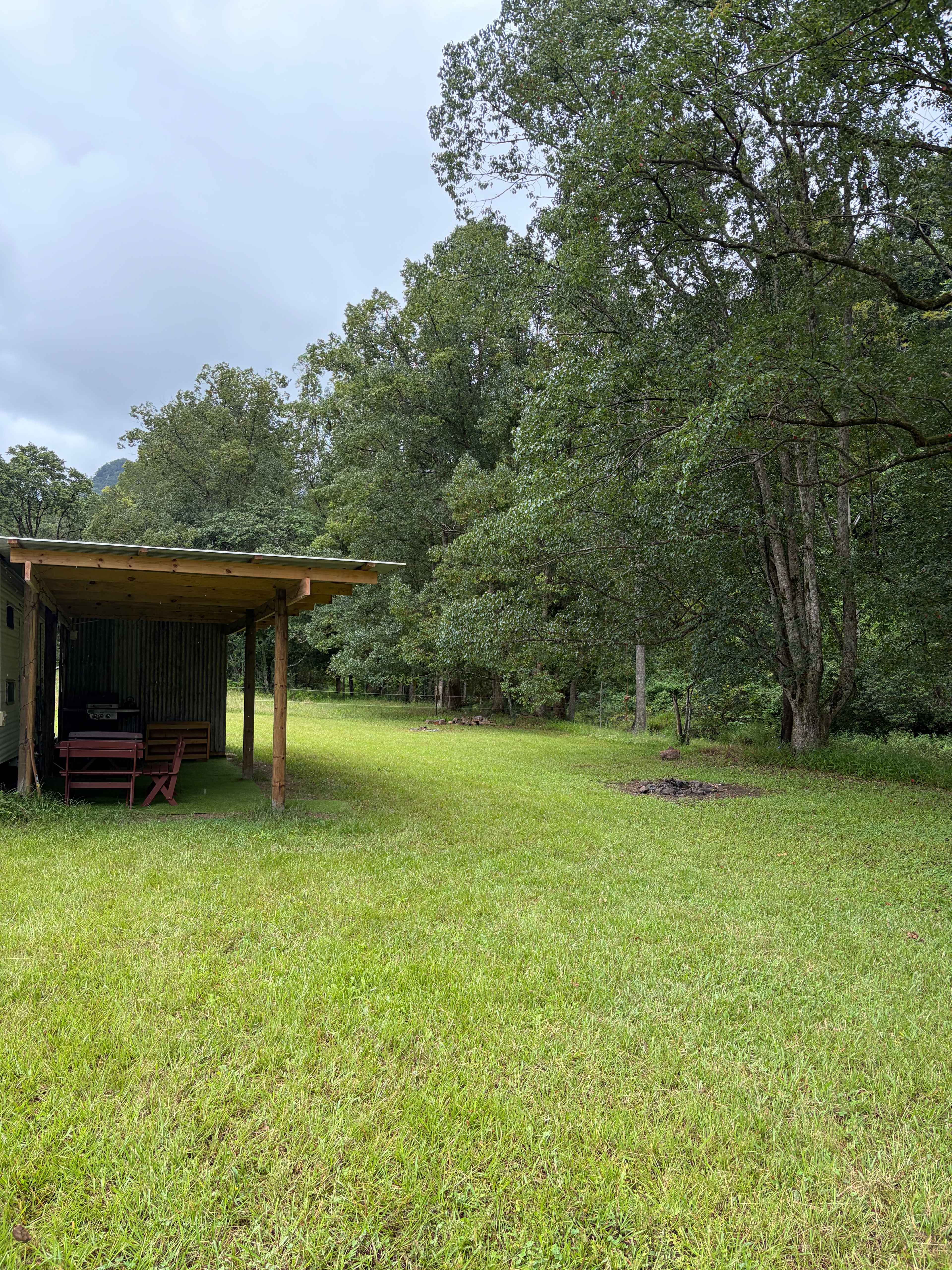 Warning View Campground