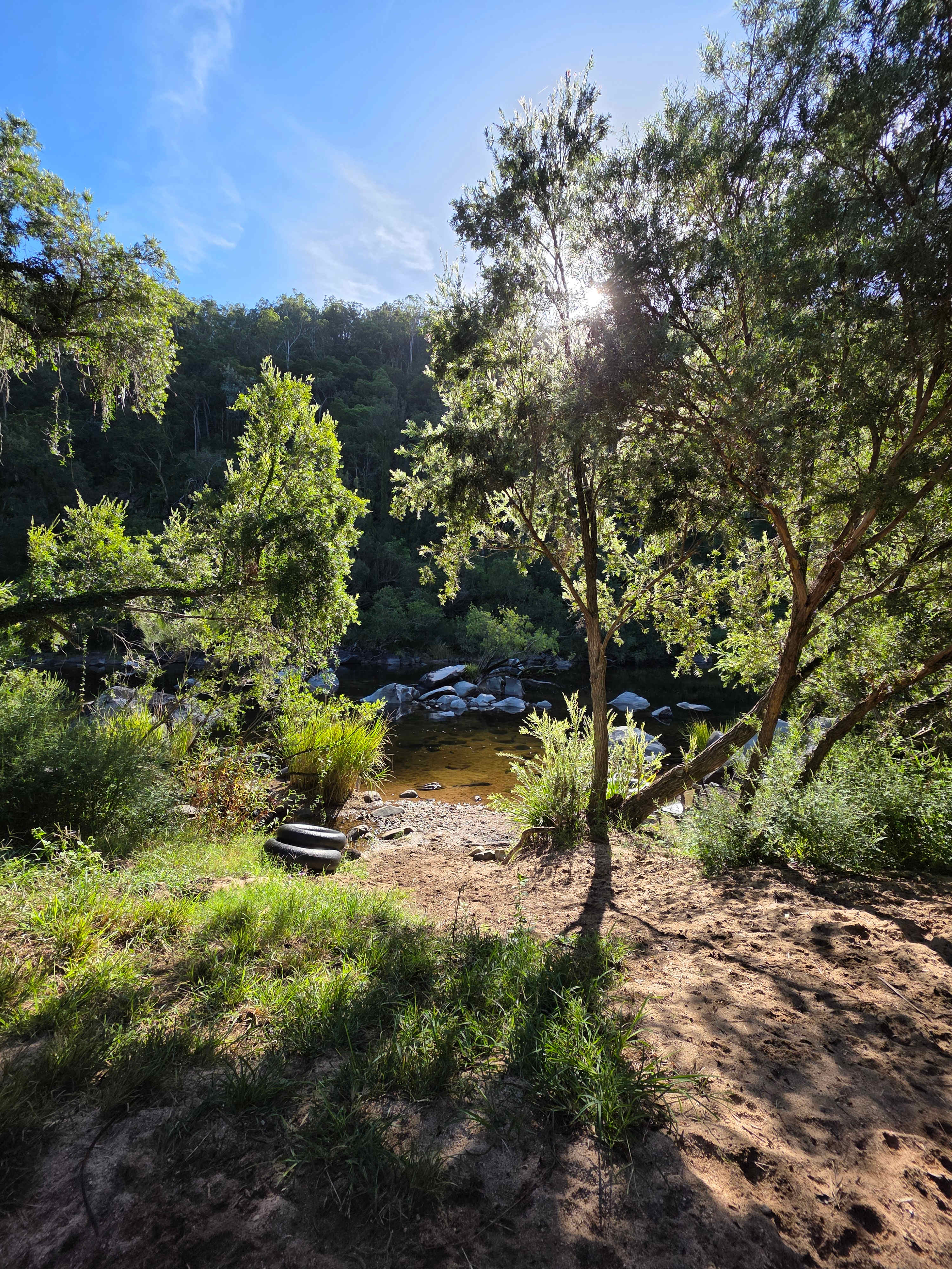 Eagle Ridge Bush Retreat